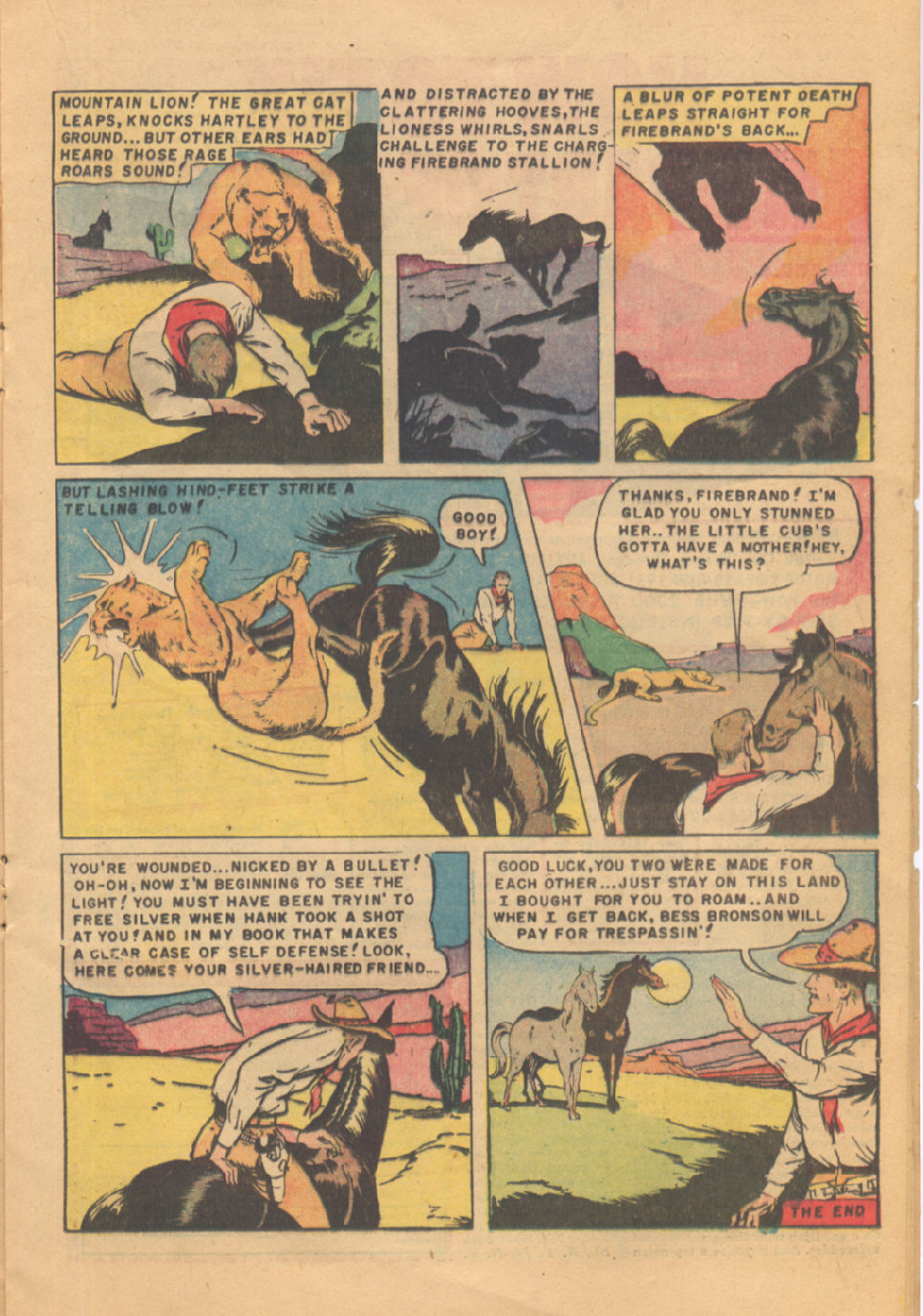 Read online Fight Comics comic -  Issue #78 - 17