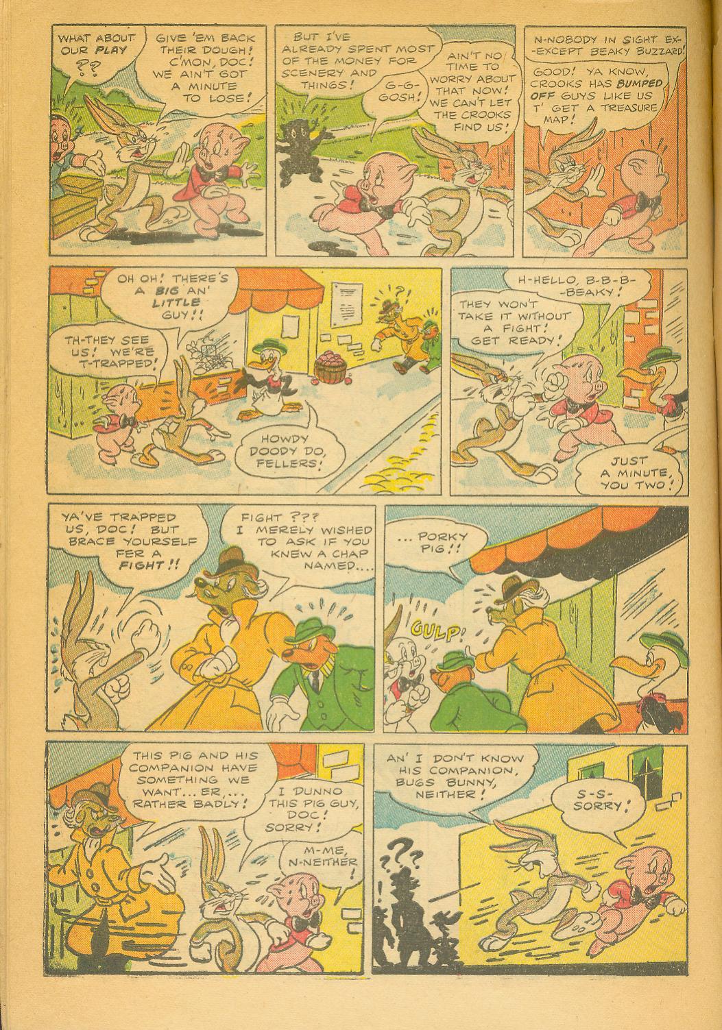 Read online Four Color Comics comic -  Issue #88 - 30