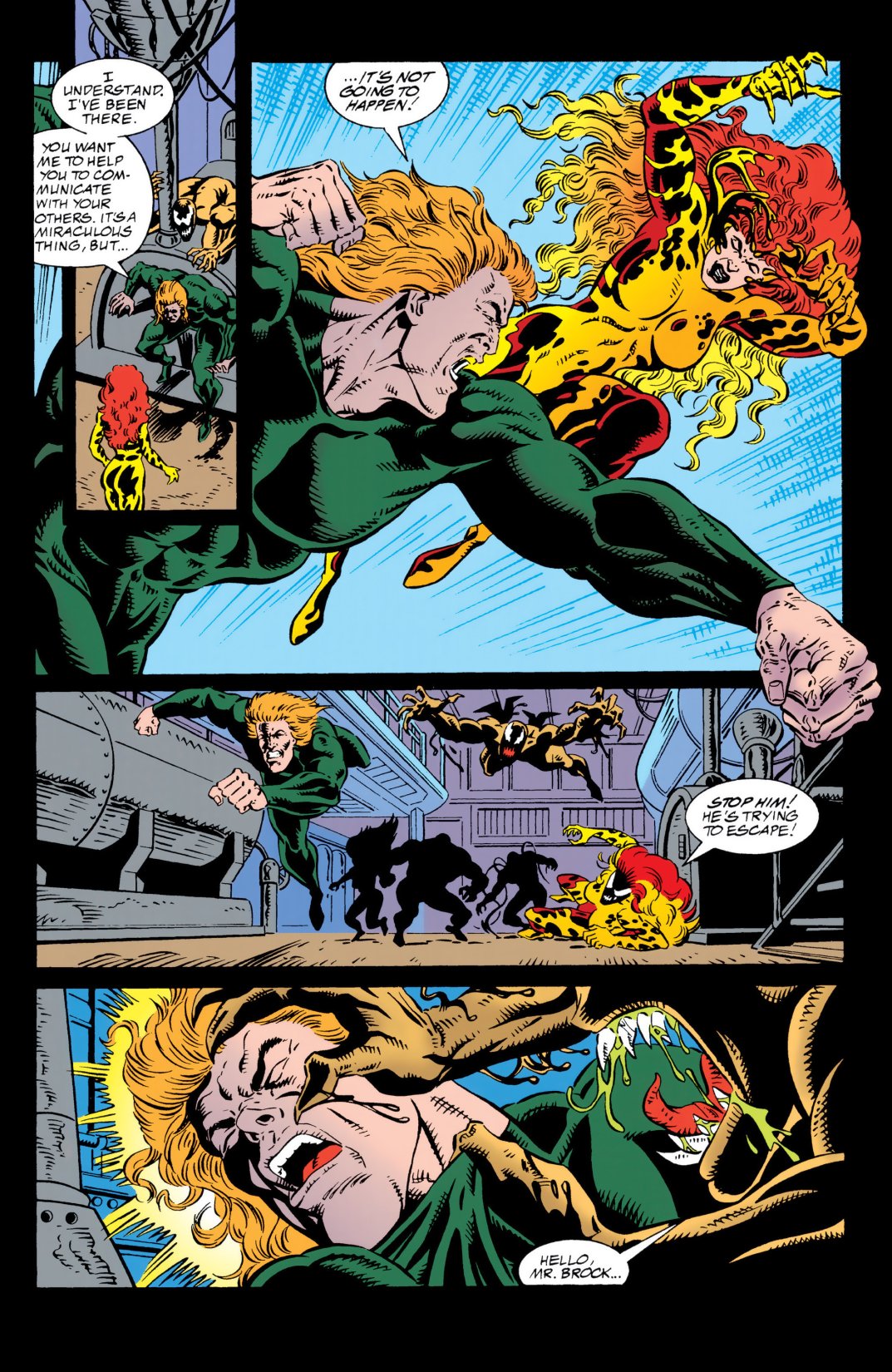 Read online Venom: Separation Anxiety comic -  Issue # _2016 Edition (Part 3) - 79