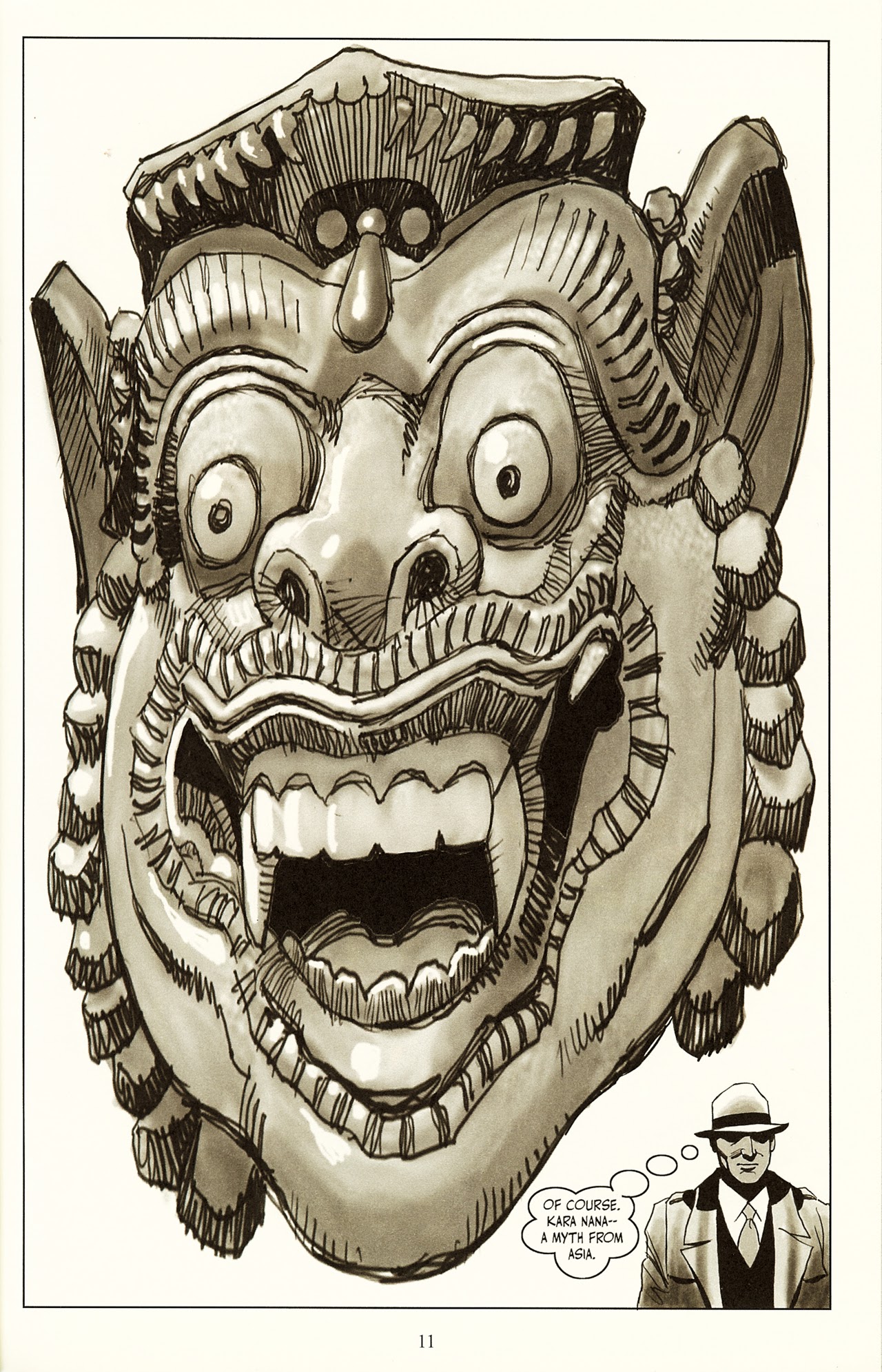 Read online Inner Sanctum comic -  Issue # TPB - 20