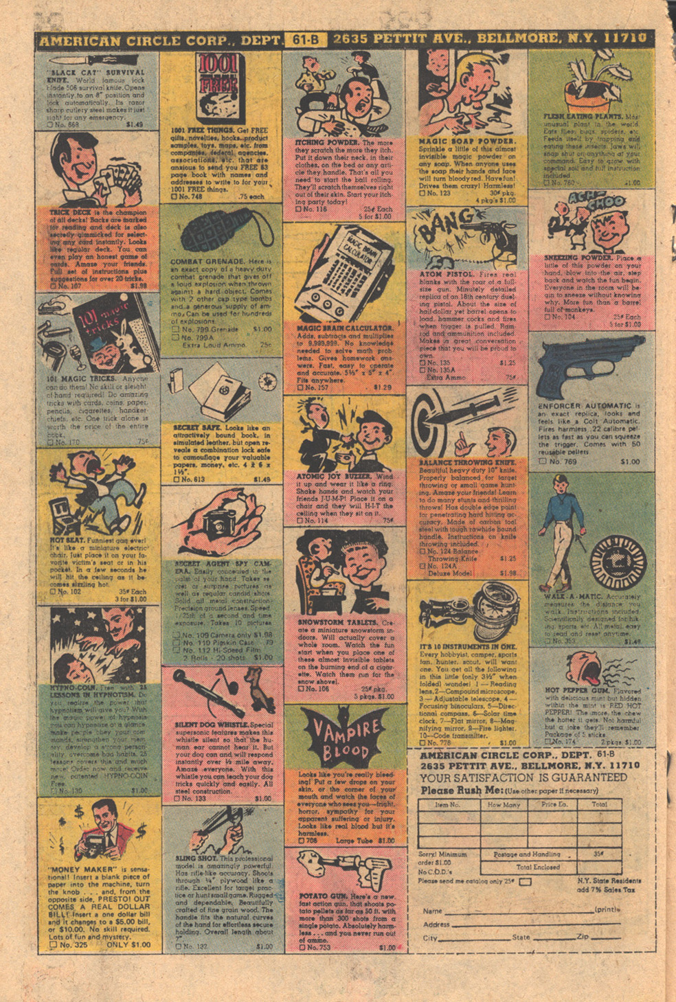 Read online Walt Disney Showcase (1970) comic -  Issue #21 - 18