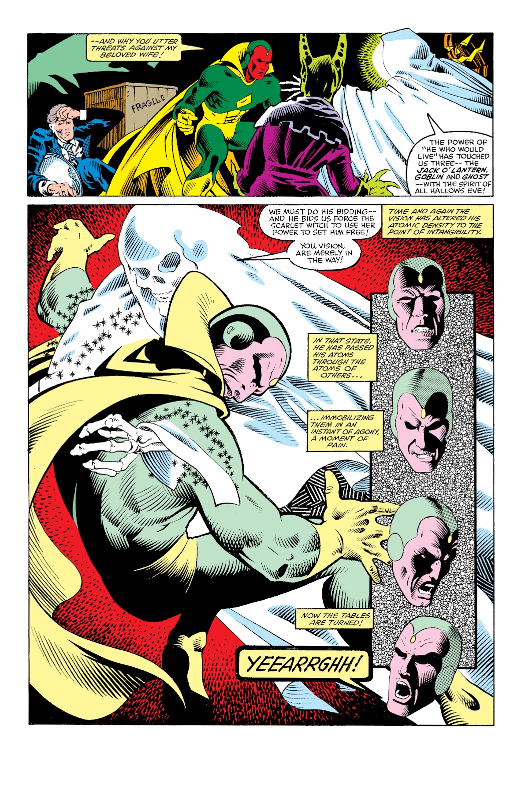 Vision & The Scarlet Witch: The Saga of Wanda and Vision issue TPB (Part 1) - Page 45