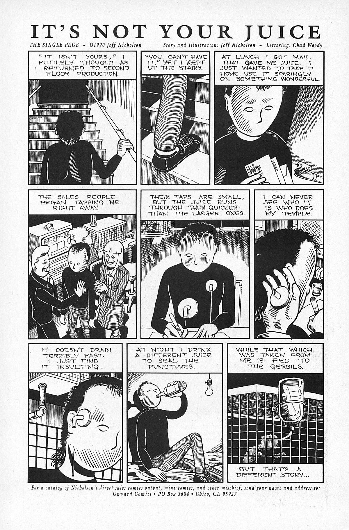 Read online Cerebus comic -  Issue #133 - 28