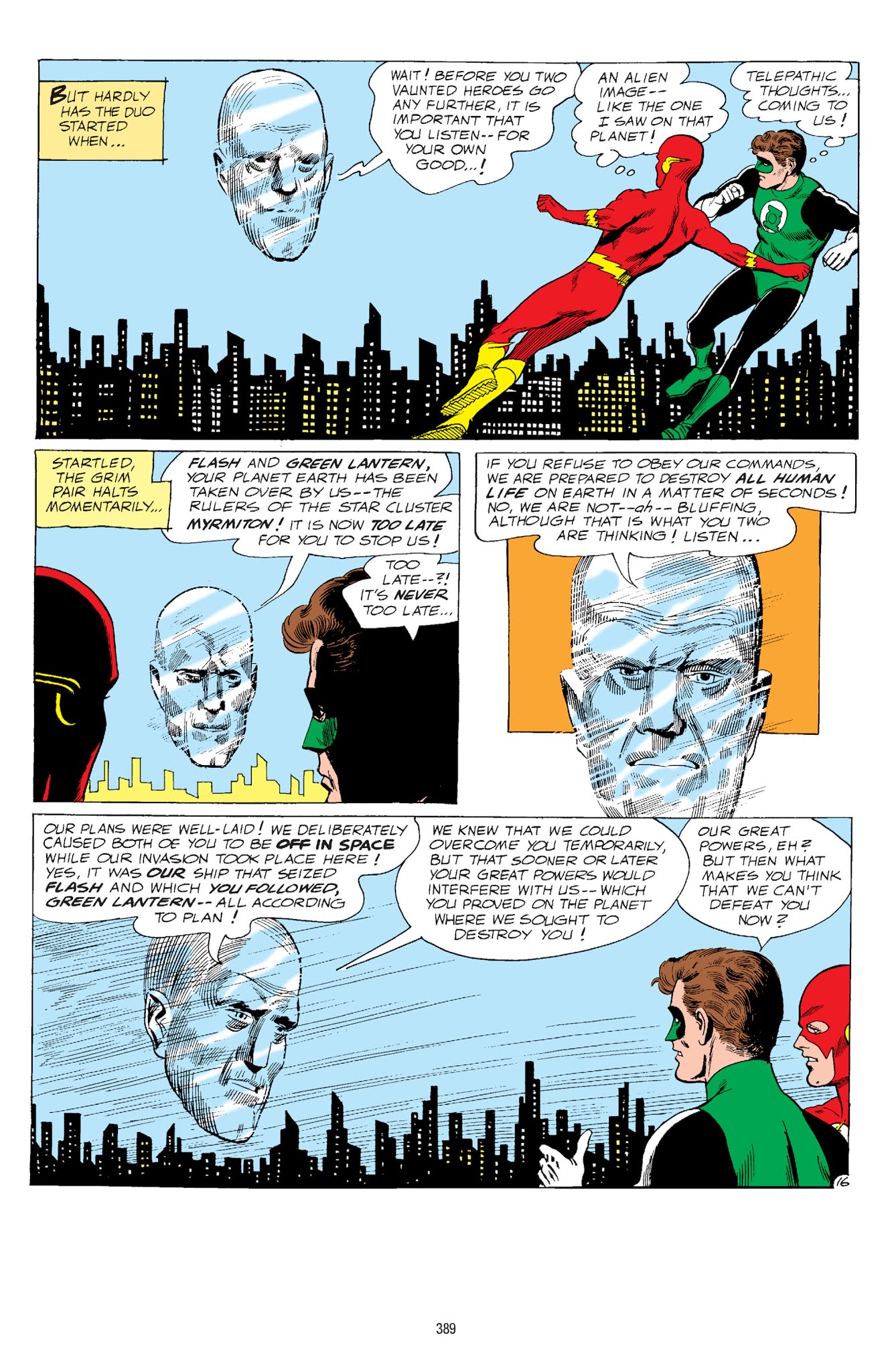 Read online The Flash: The Silver Age comic -  Issue # TPB 2 (Part 4) - 89