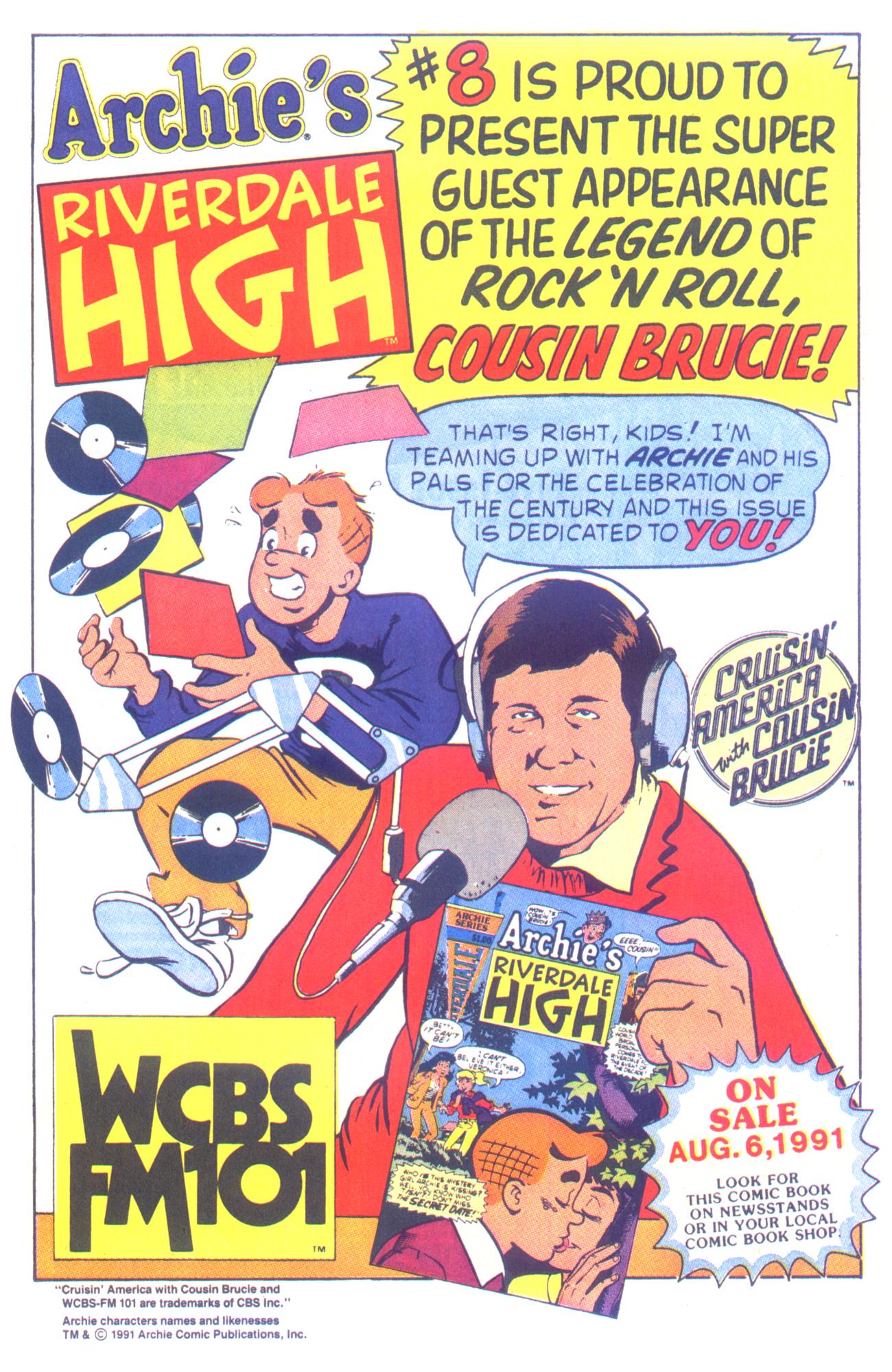 Read online Archie Giant Series Magazine comic -  Issue #626 - 10