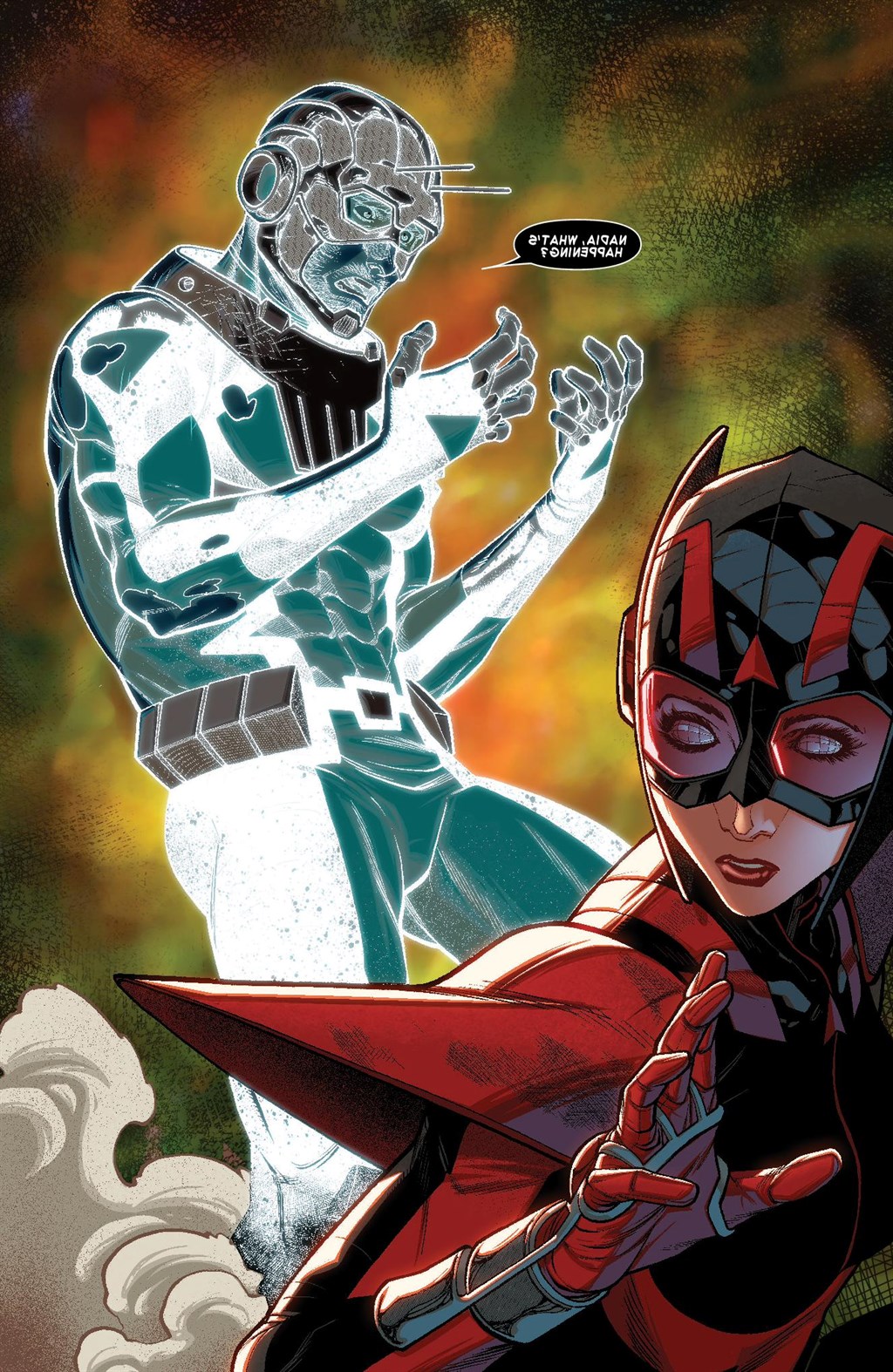 Read online Ant-Man: The Saga Of Scott Lang comic -  Issue # TPB (Part 2) - 8