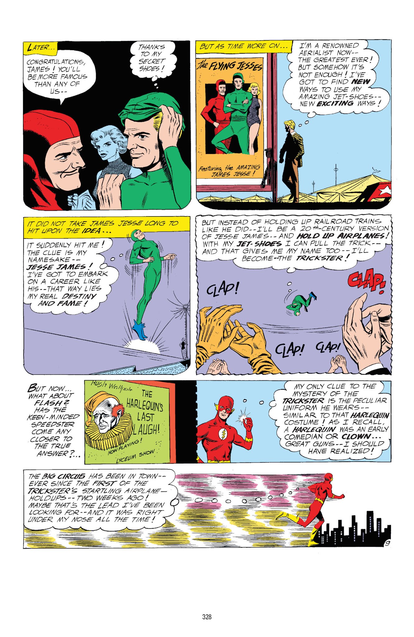 Read online The Flash: The Silver Age comic -  Issue # TPB 1 (Part 4) - 28