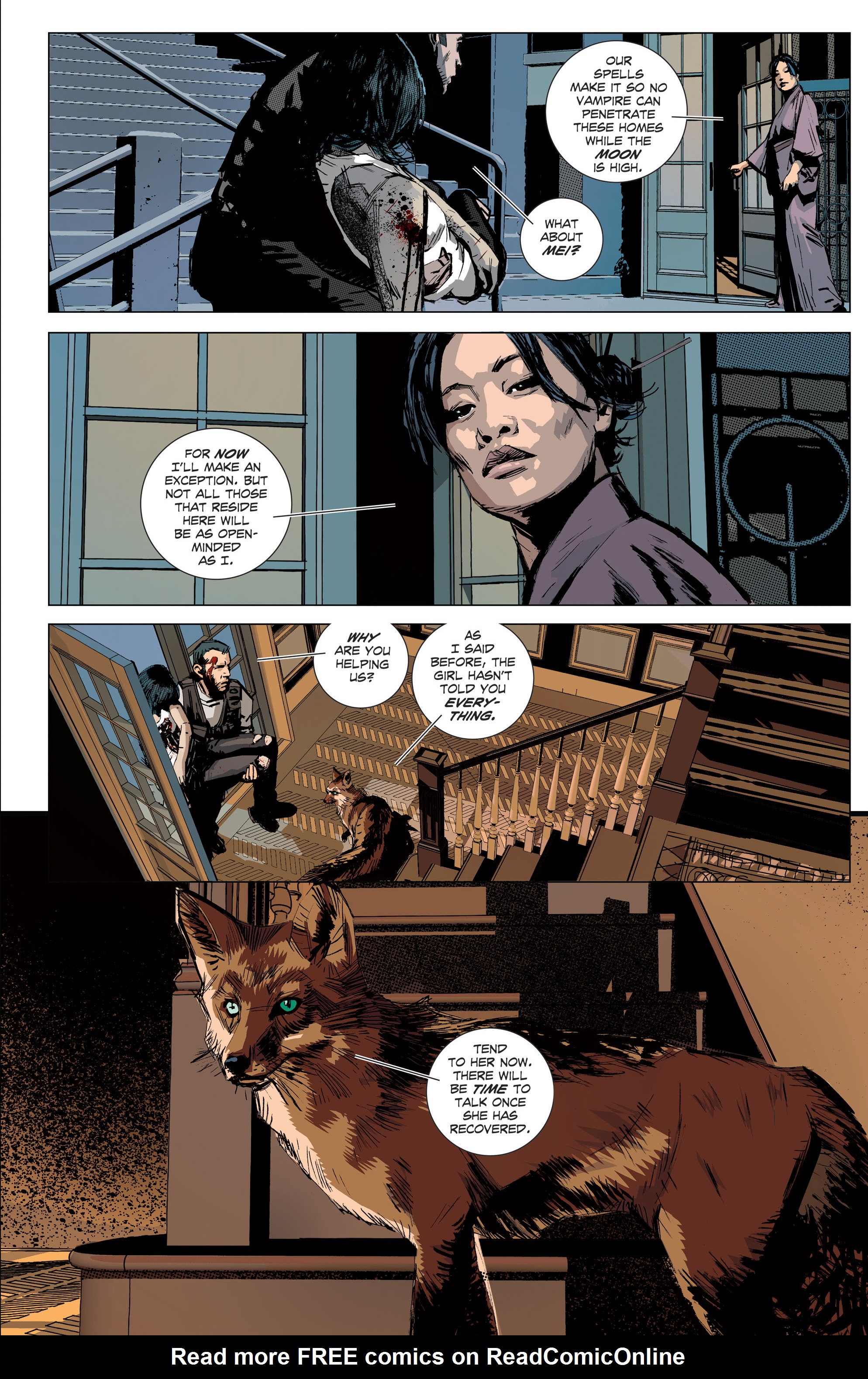 Read online Undying Love comic -  Issue # TPB - 95