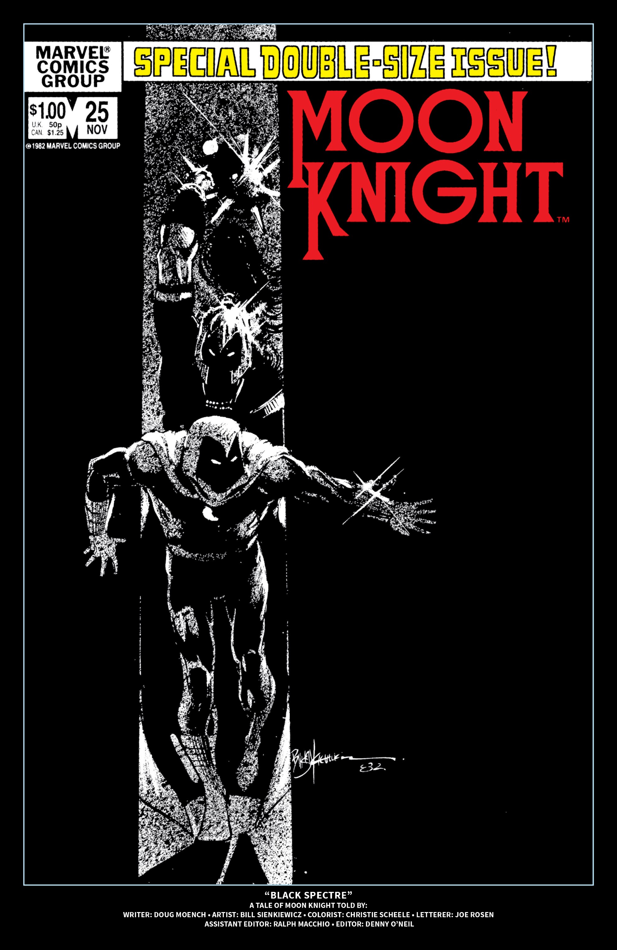 Read online Moon Knight Epic Collection comic -  Issue # TPB 3 (Part 1) - 33