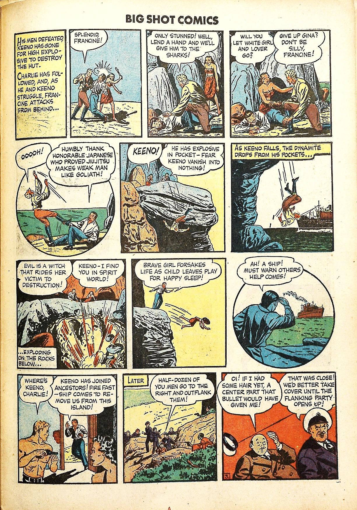 Read online Big Shot comic -  Issue #15 - 55