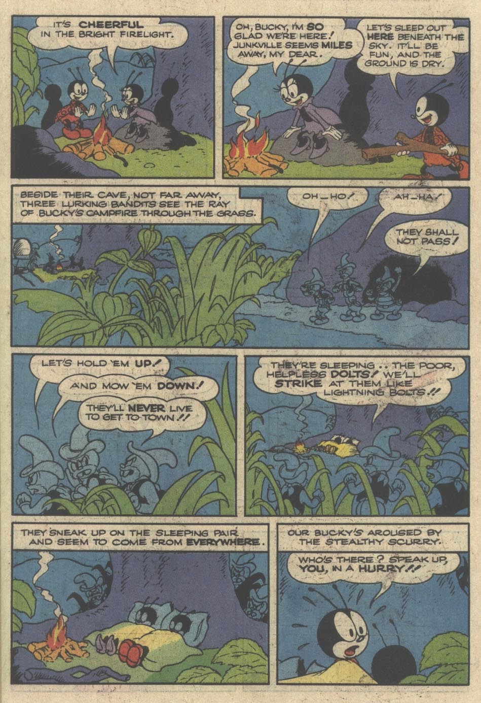 Walt Disney's Comics and Stories issue 545 - Page 19