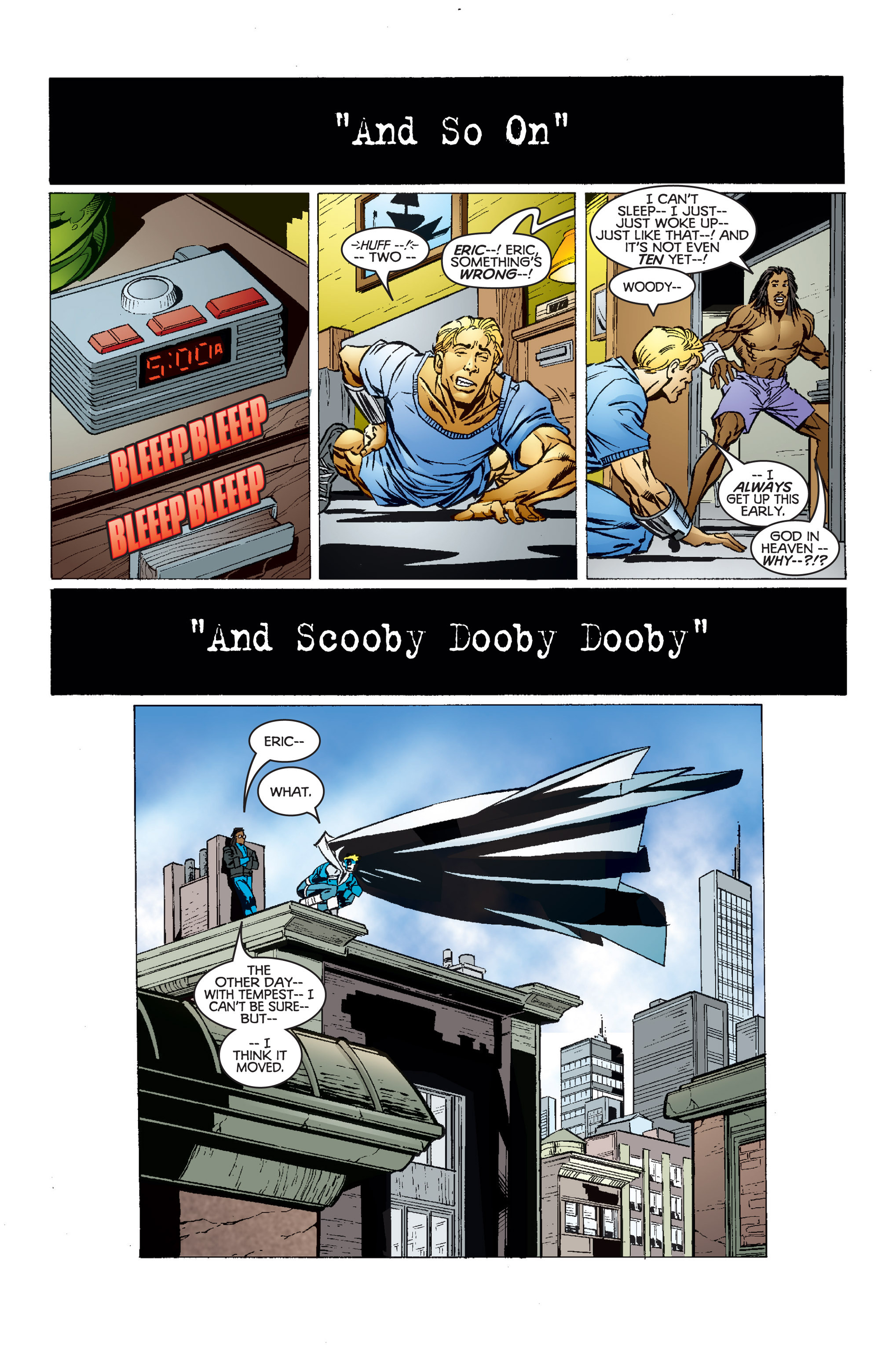 Read online Quantum and Woody: The Complete Classic Omnibus comic -  Issue # TPB (Part 3) - 43