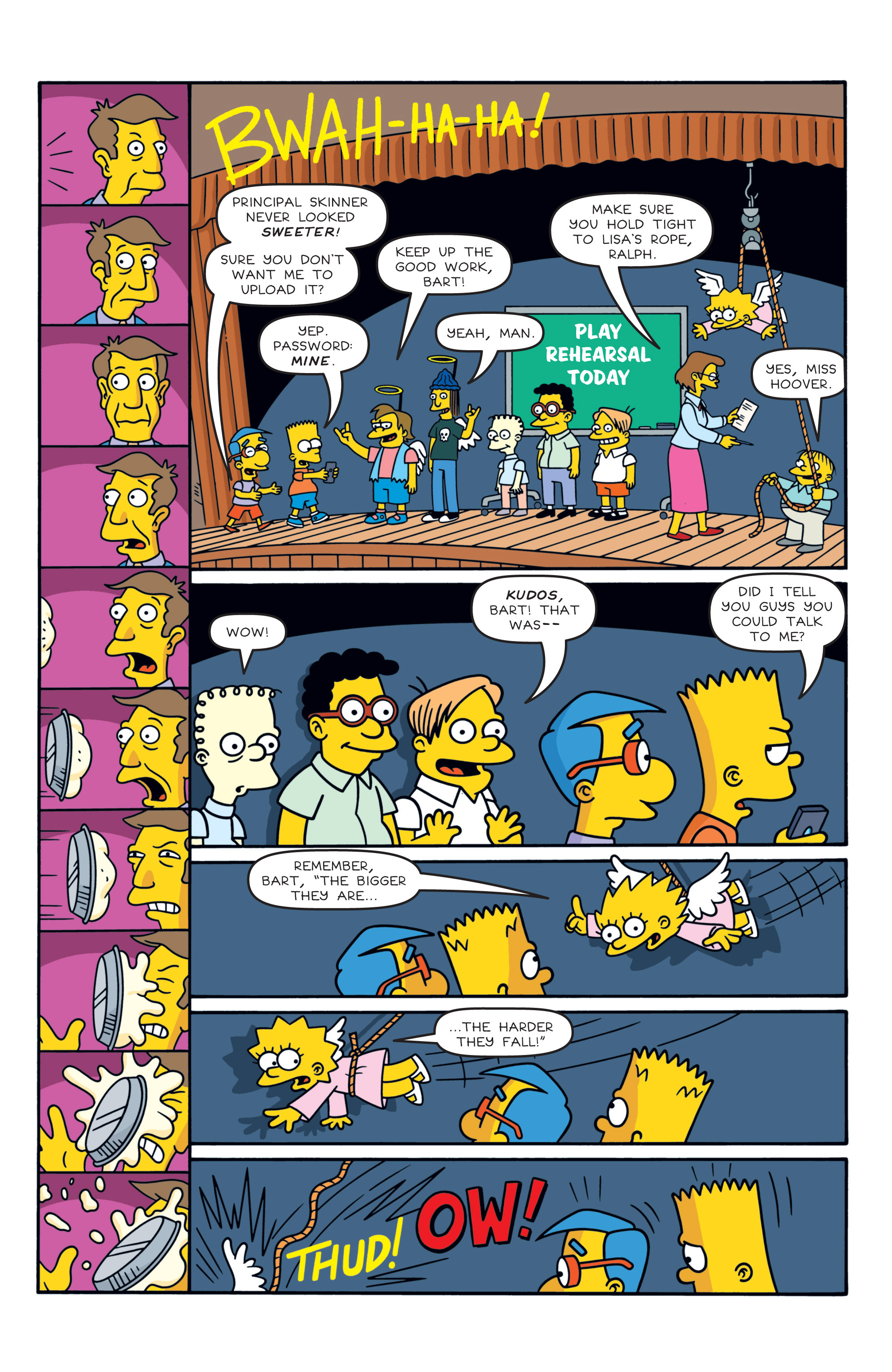 Read online Simpsons Comics comic -  Issue #190 - 6