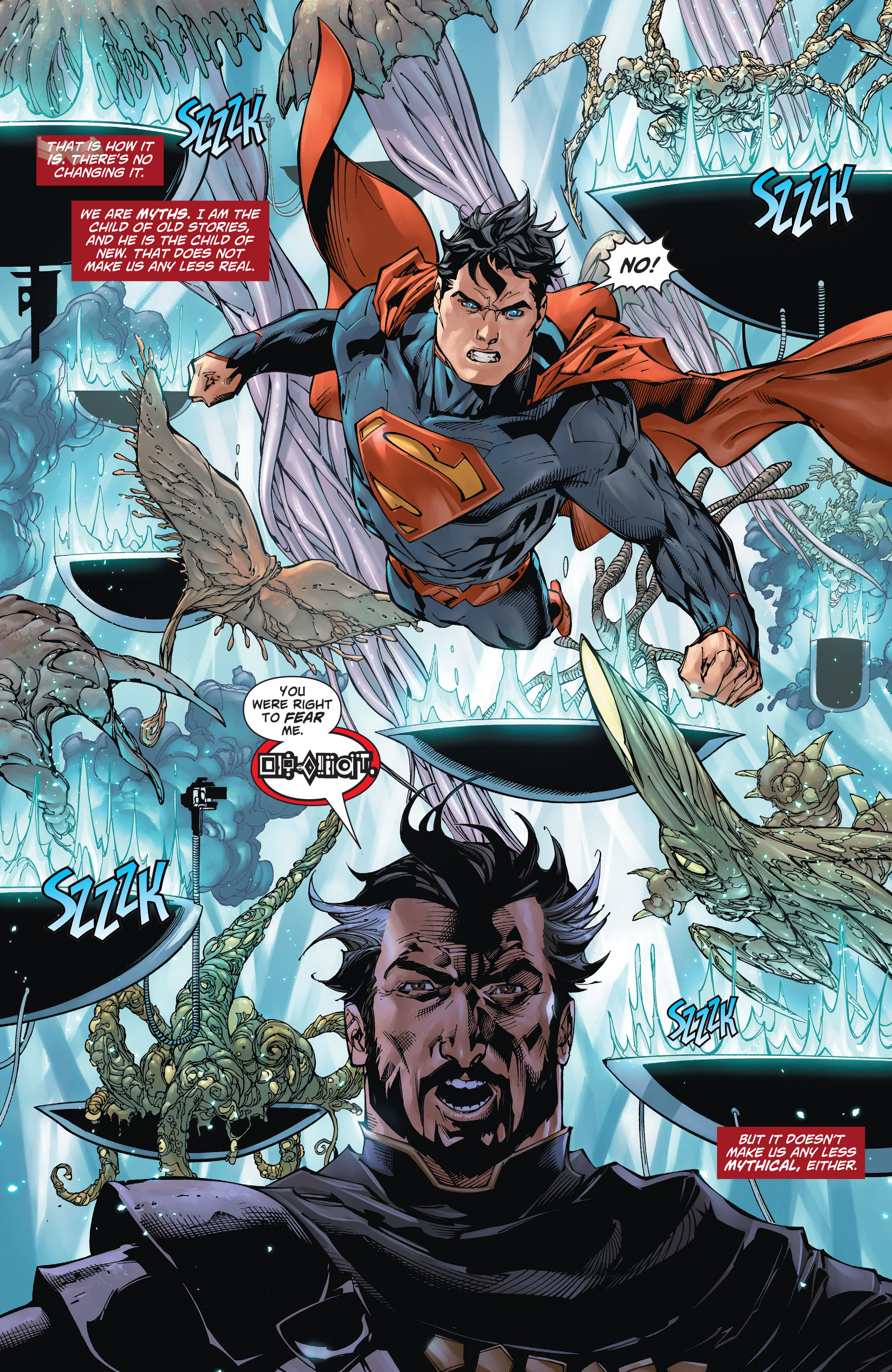 Read online Superman/Wonder Woman comic -  Issue # _TPB 1 - Power Couple - 78