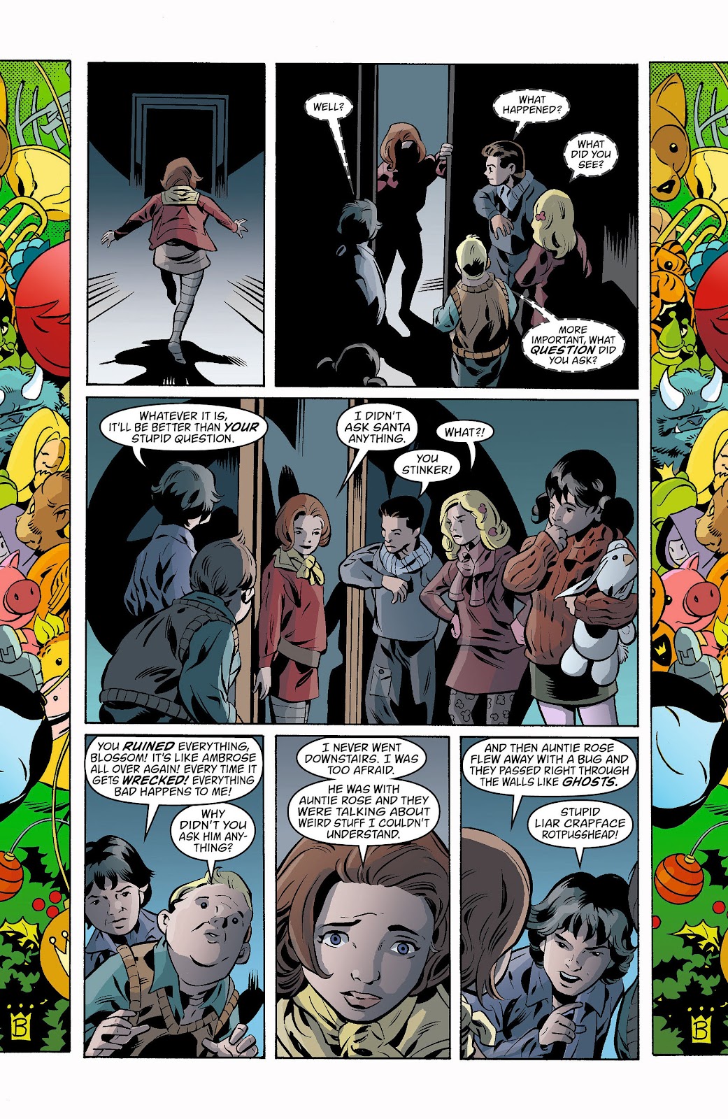 Fables issue 112 - Page 18