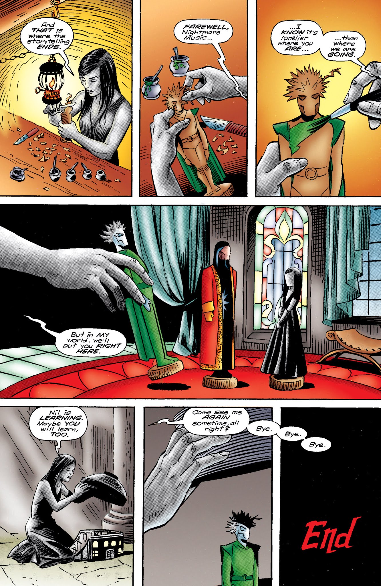 Read online Doctor Strange Epic Collection: Afterlife comic -  Issue # TPB (Part 2) - 65