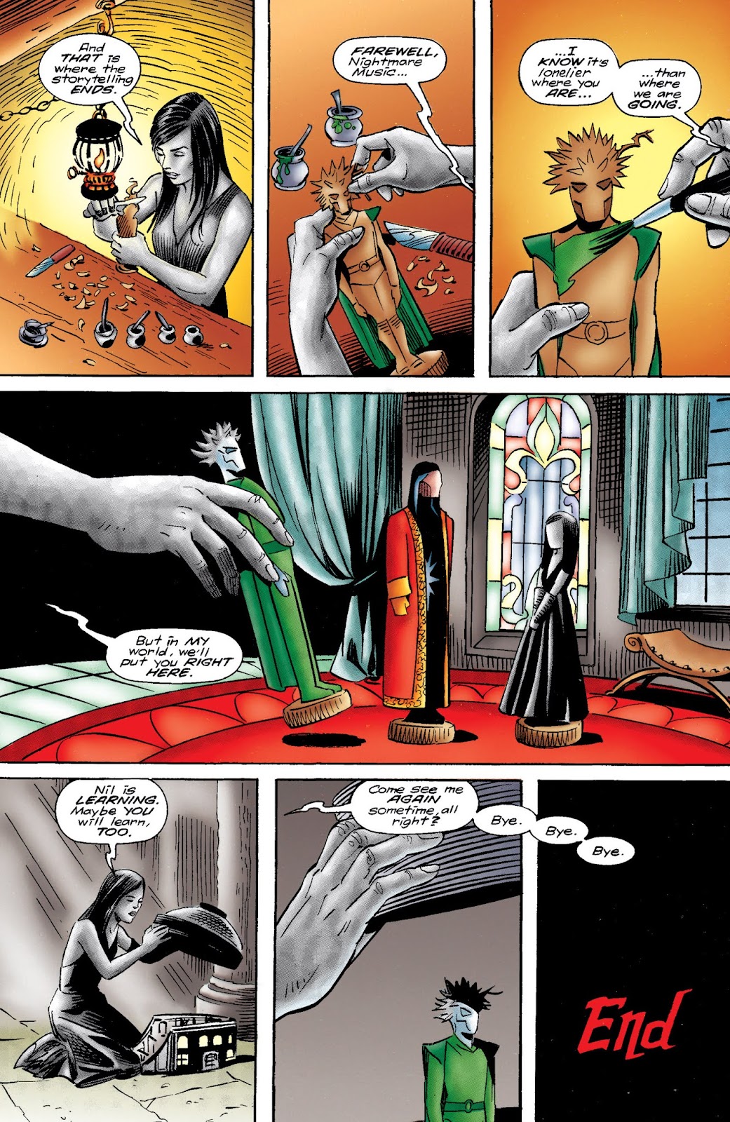 Doctor Strange Epic Collection: Infinity War issue Afterlife (Part 2) - Page 65