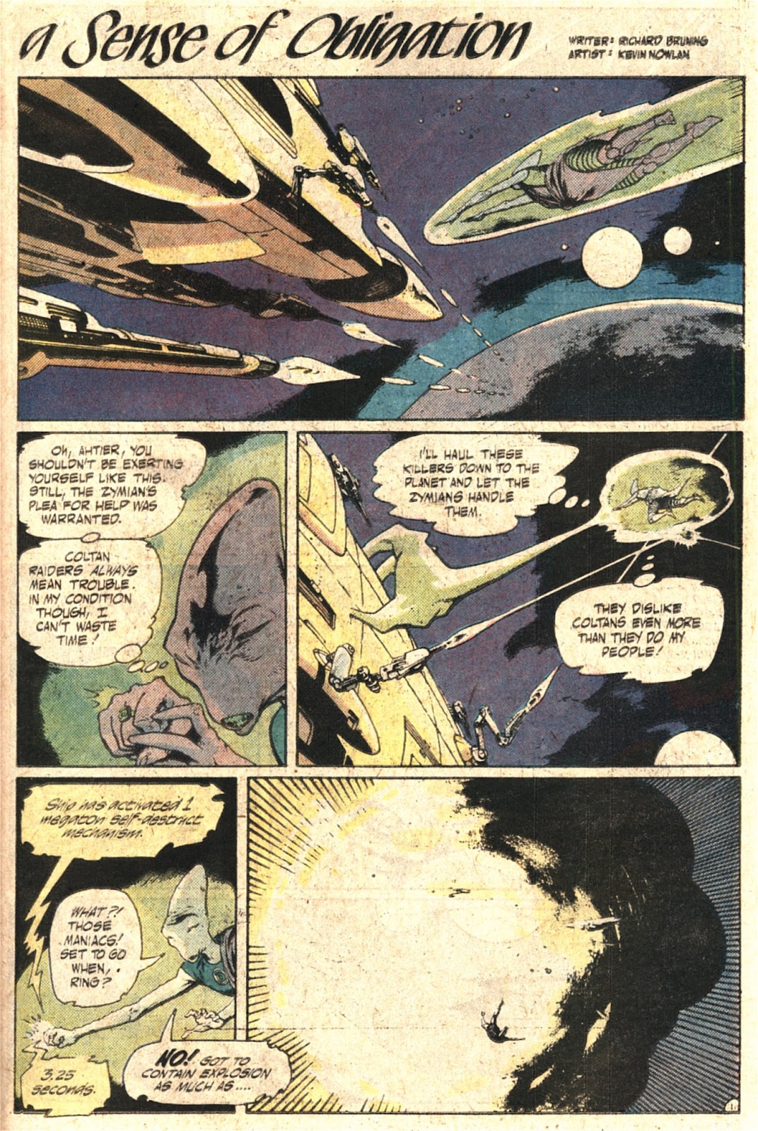Green Lantern (1960) issue Annual 3 - Page 21