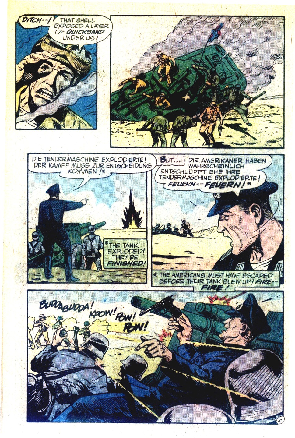Read online G.I. Combat (1952) comic -  Issue #217 - 50