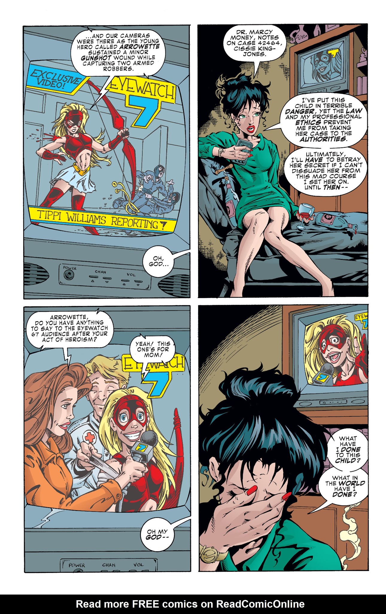 Read online Young Justice (1998) comic -  Issue # _TPB Book One - 287