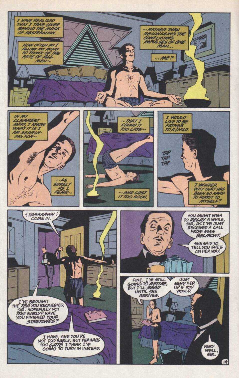 Read online Sandman Mystery Theatre comic -  Issue #58 - 14
