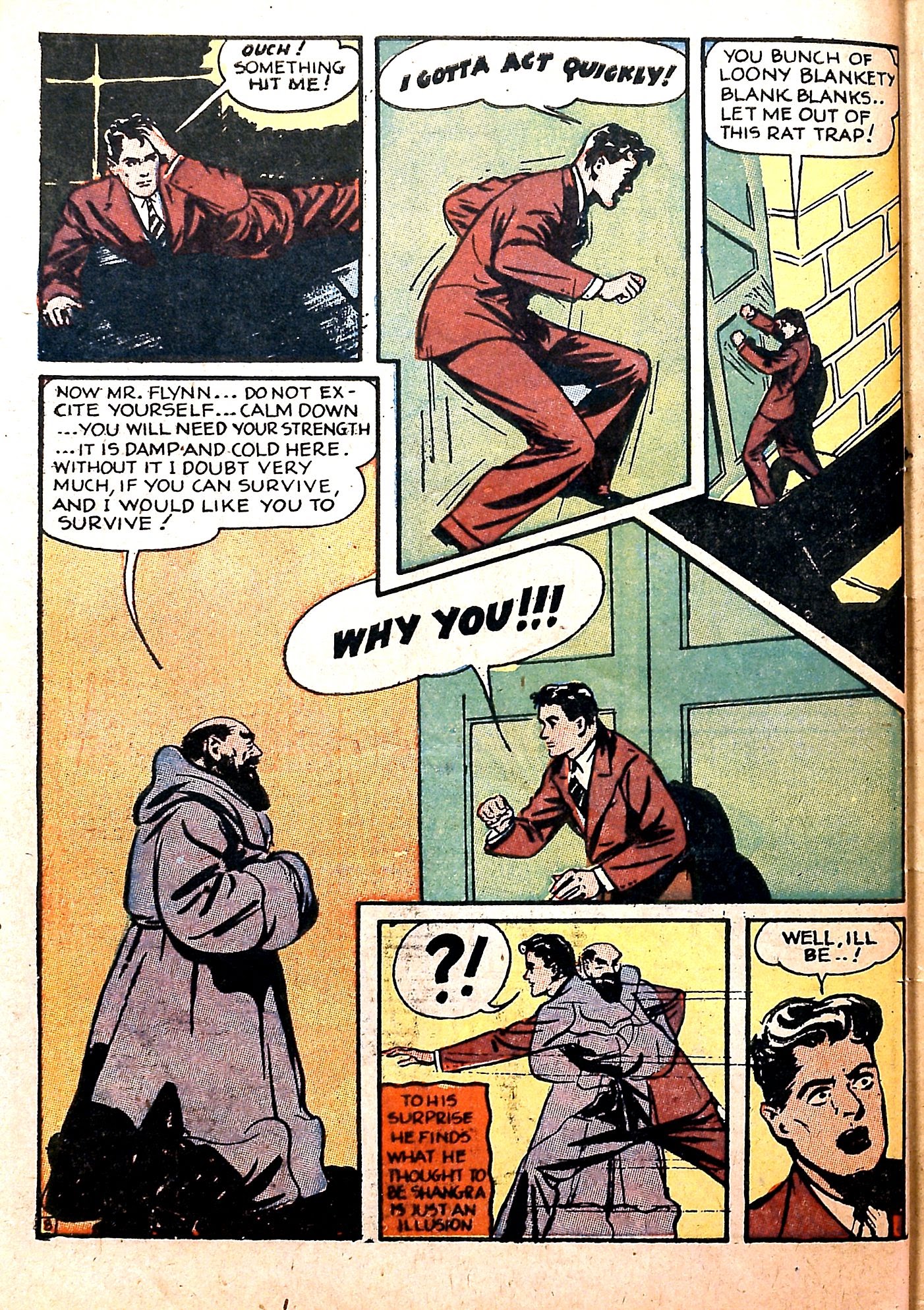 Read online Holyoke One Shot comic -  Issue #10 - 32