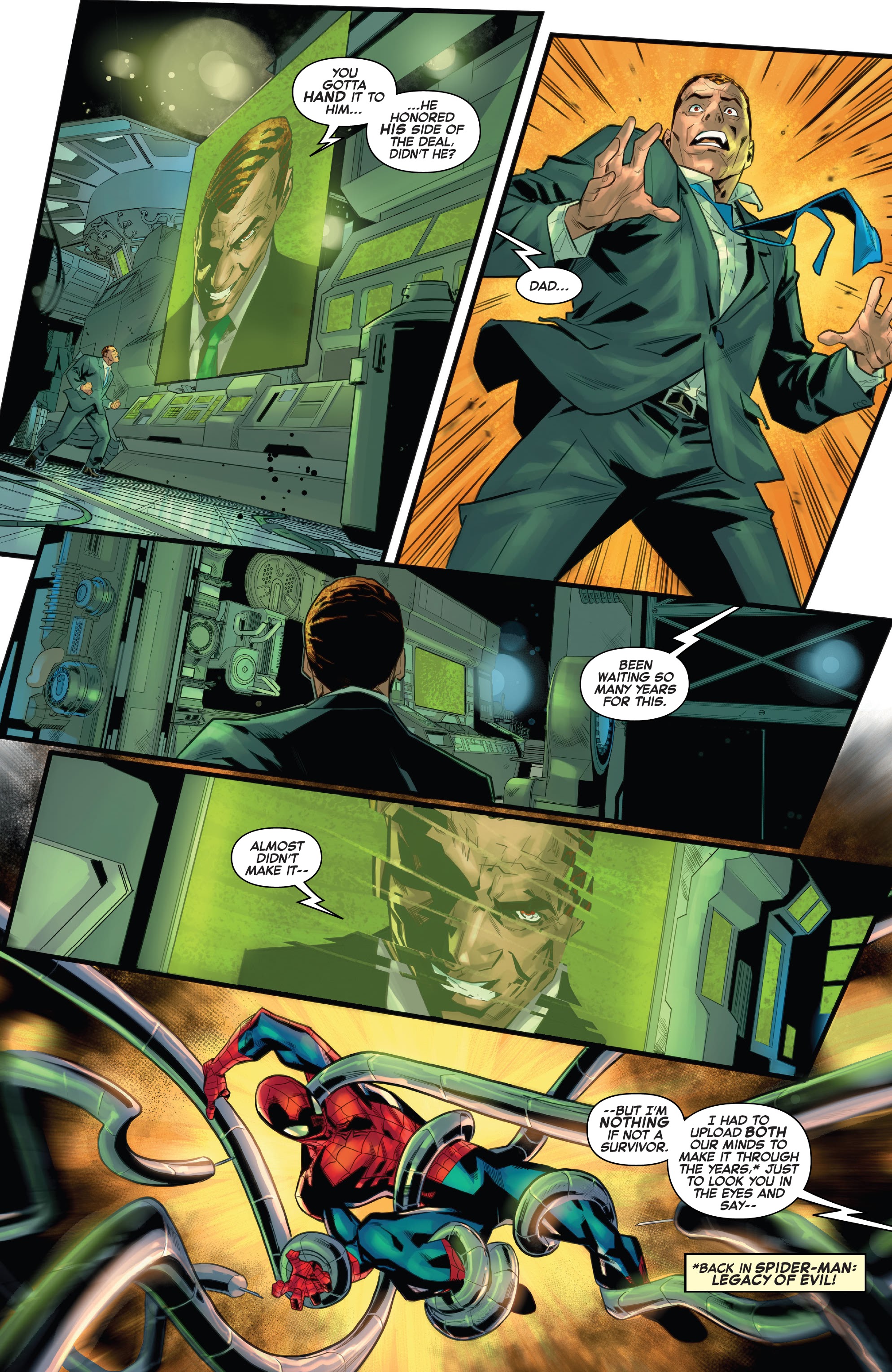 Read online The Amazing Spider-Man (2018) comic -  Issue #72 - 20