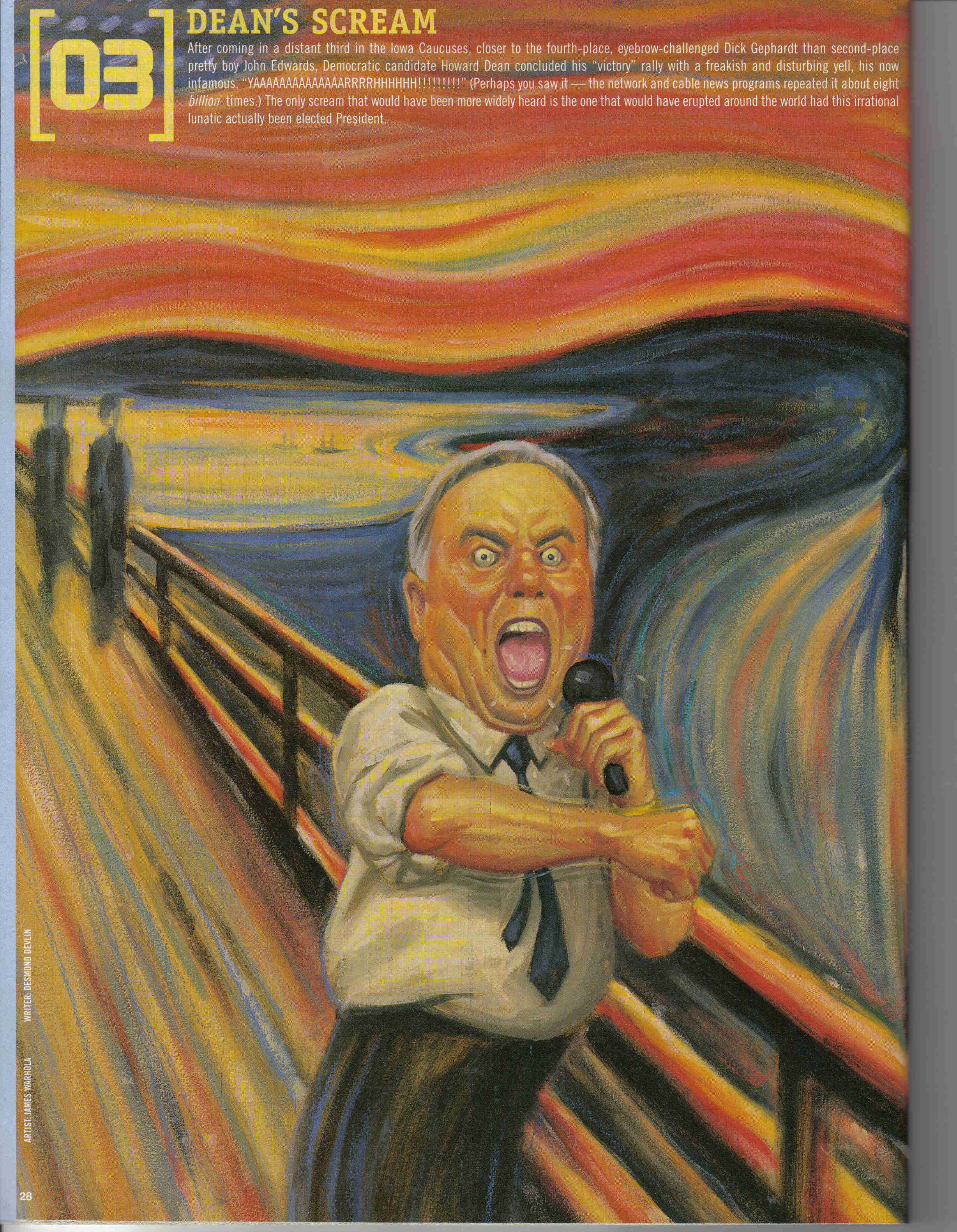 Read online MAD comic -  Issue #449 - 23