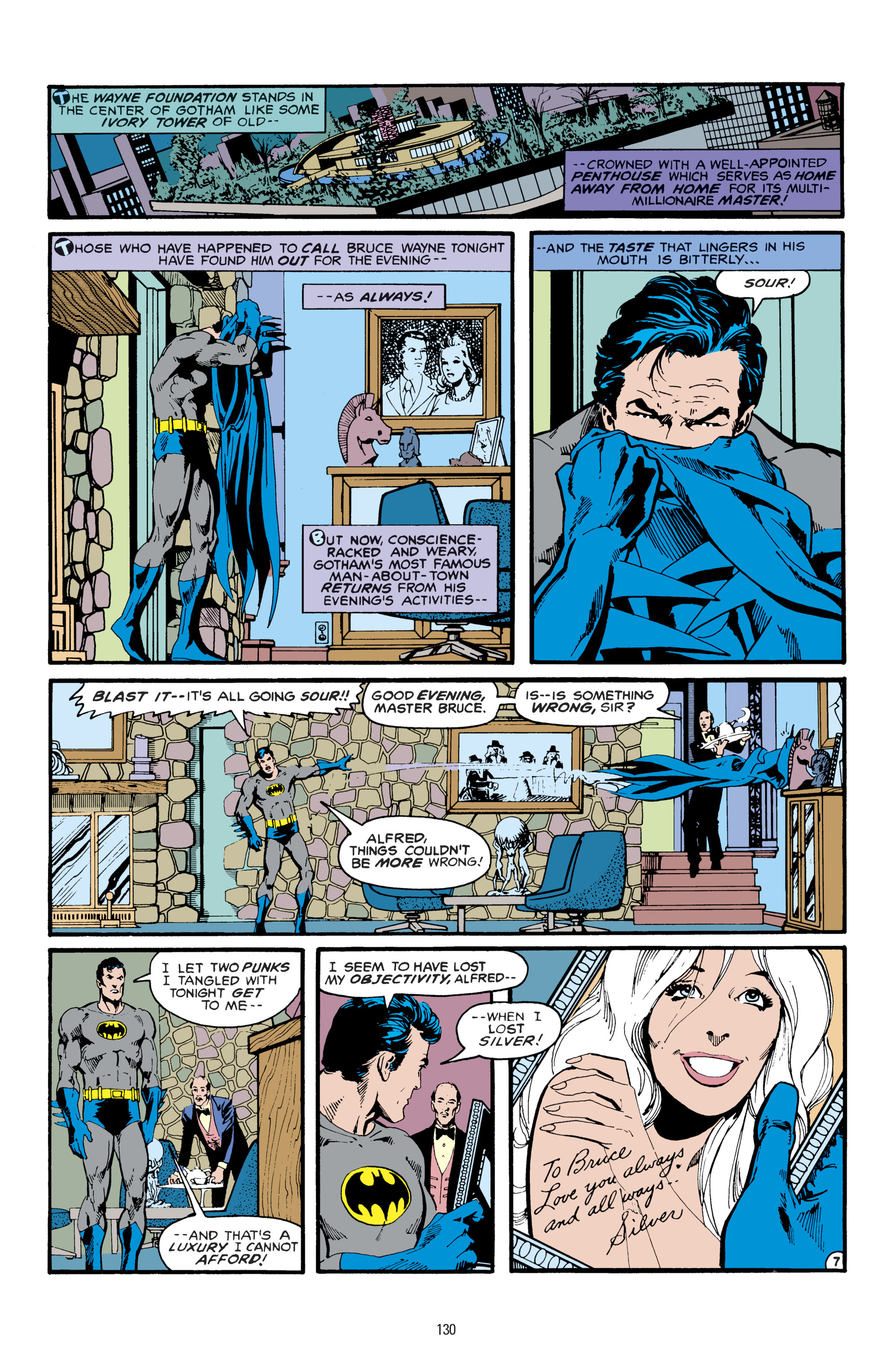 Read online Legends of the Dark Knight: Marshall Rogers comic -  Issue # TPB (Part 2) - 30
