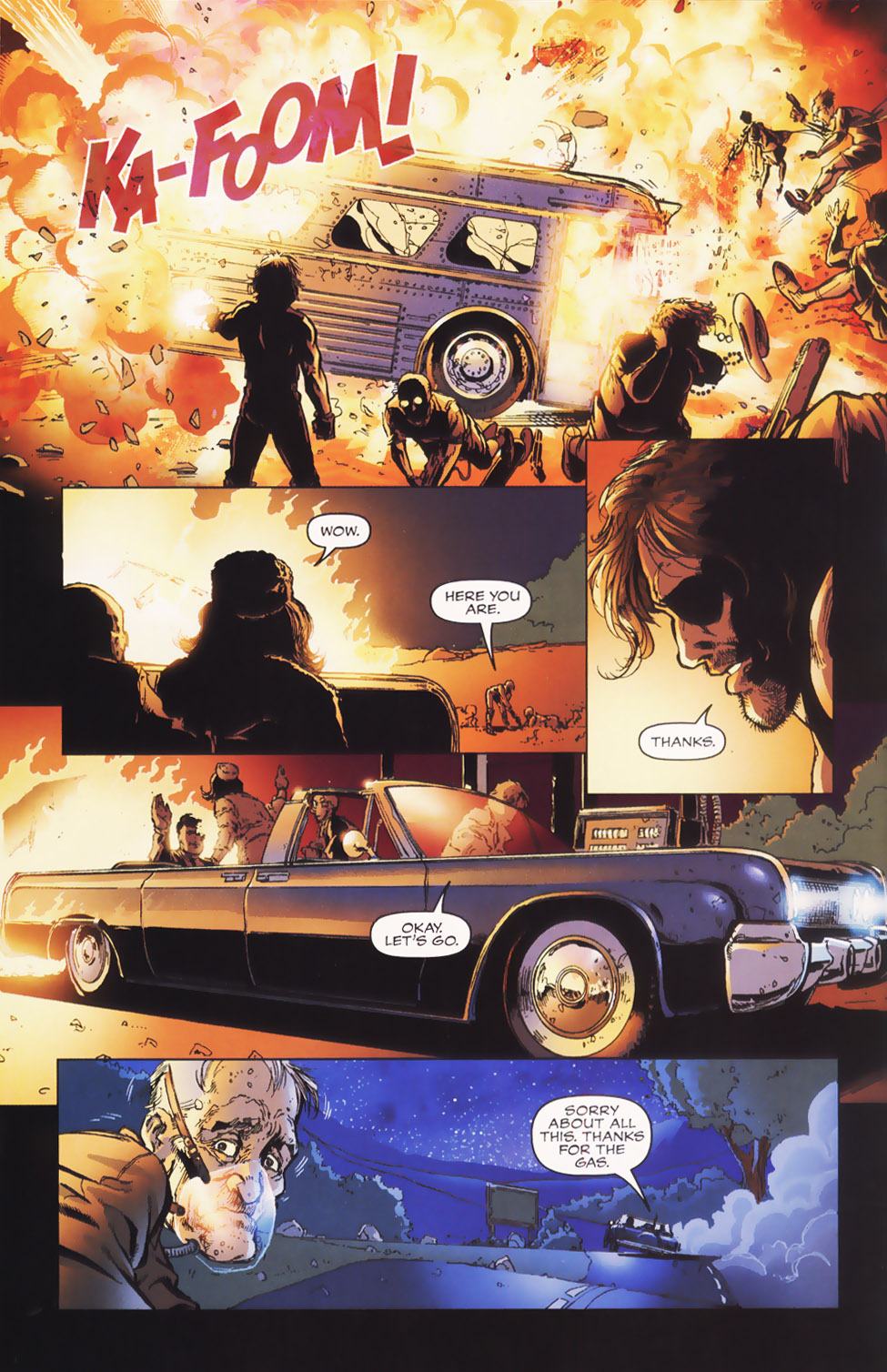 Read online John Carpenter's Snake Plissken Chronicles comic -  Issue #3 - 22