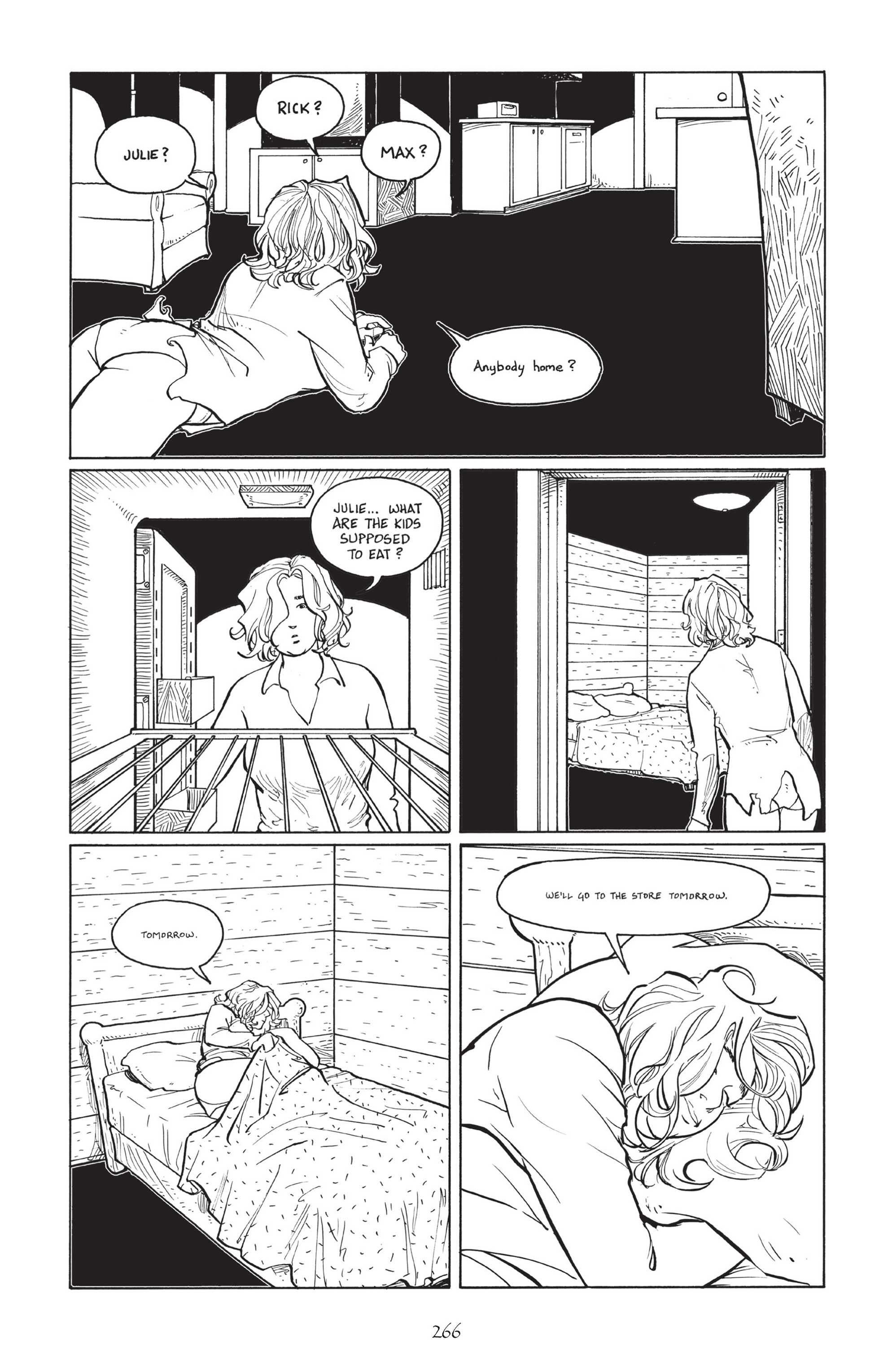 Read online Terry Moore's Echo comic -  Issue #14 - 5