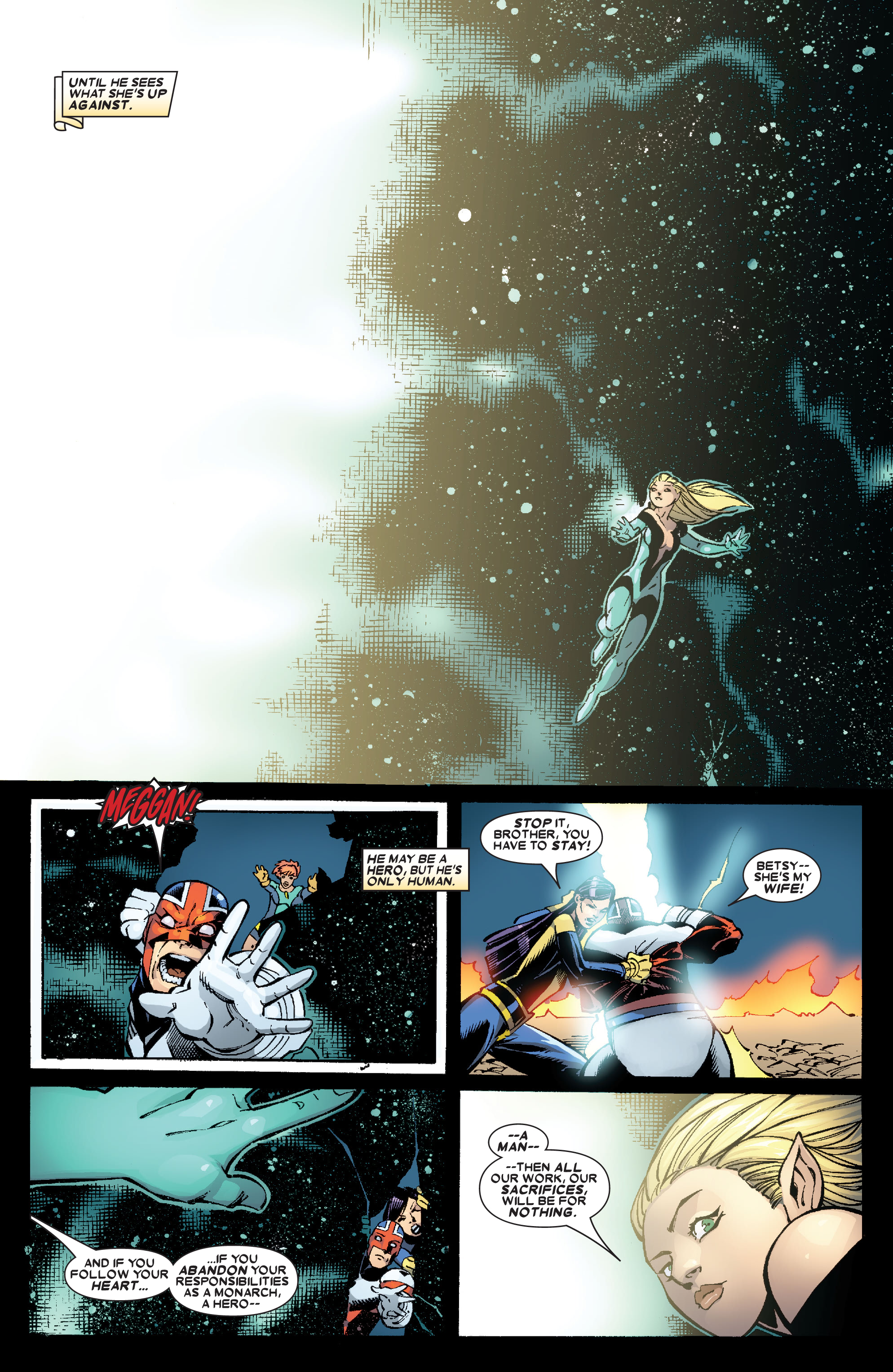 Read online House Of M Omnibus comic -  Issue # TPB (Part 5) - 100