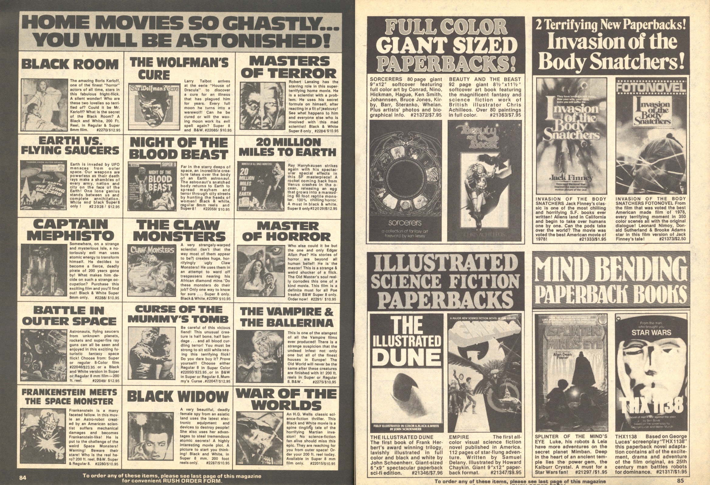 Read online Creepy (1964) comic -  Issue #112 - 78