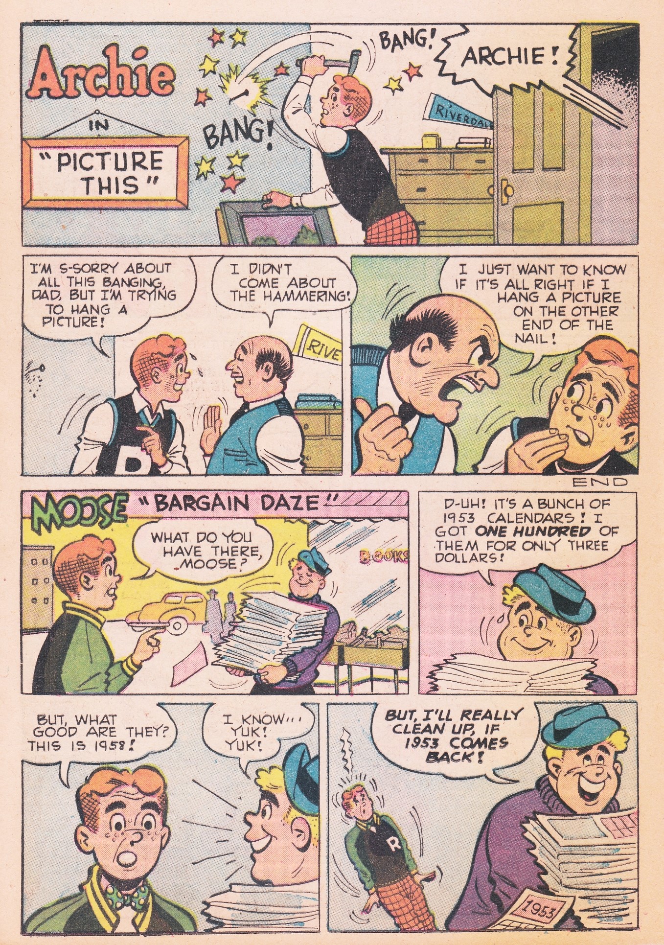 Read online Archie Annual comic -  Issue #10 - 76