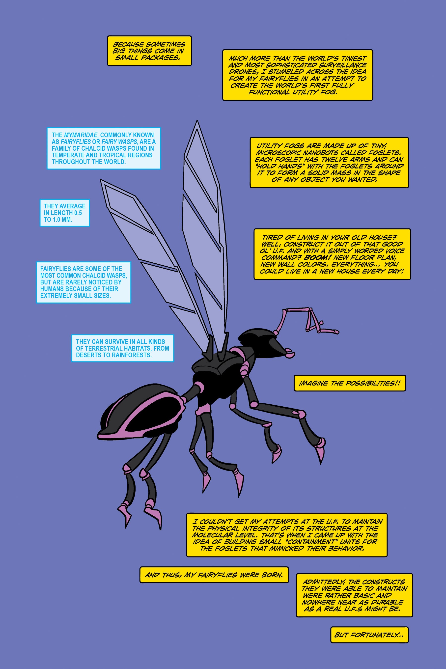 Read online Lemonade Code comic -  Issue # TPB (Part 1) - 73