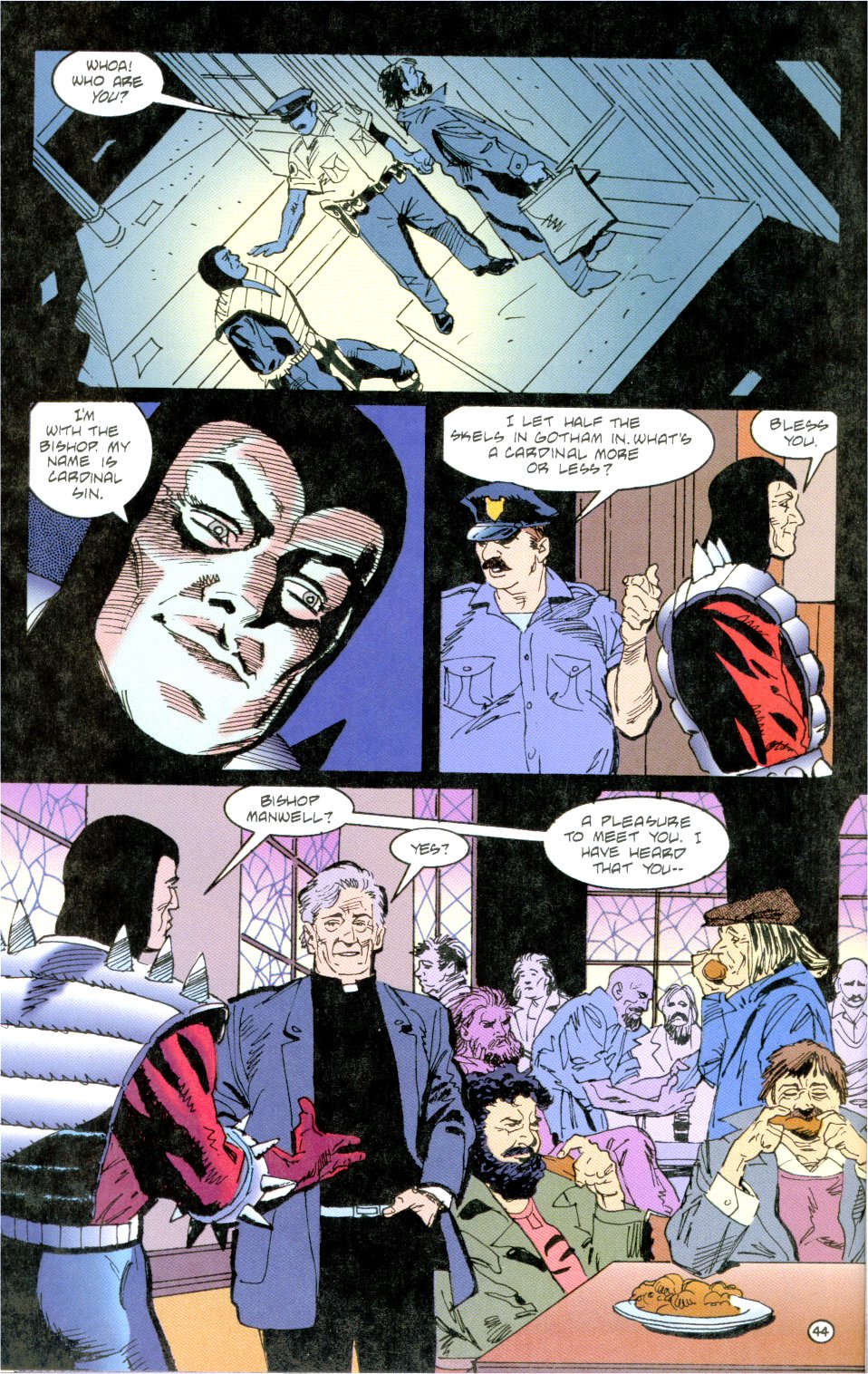 Read online Batman: Legends of the Dark Knight comic -  Issue # _Annual 3 - 45