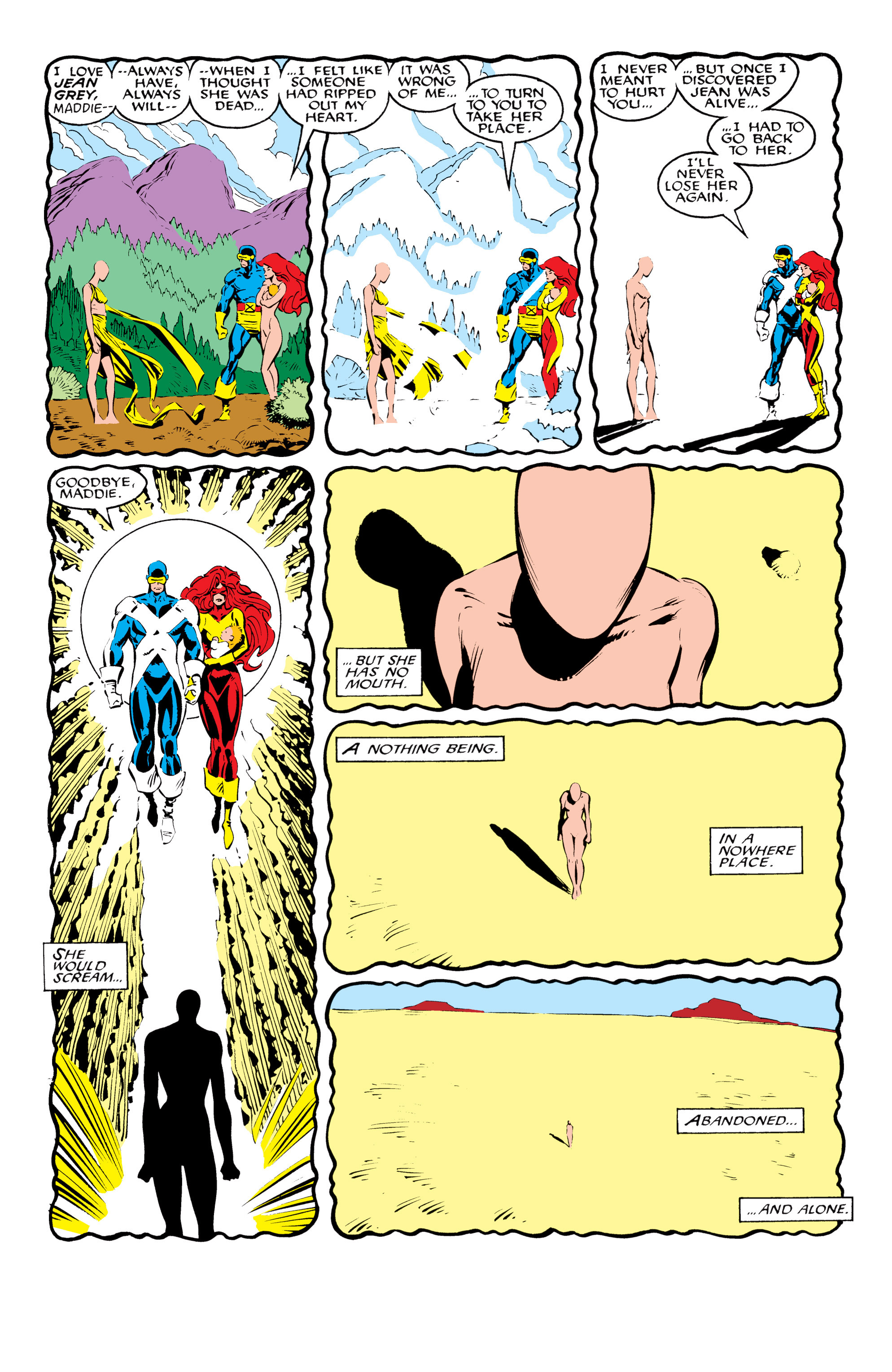 Read online Uncanny X-Men (1963) comic -  Issue #233 - 19