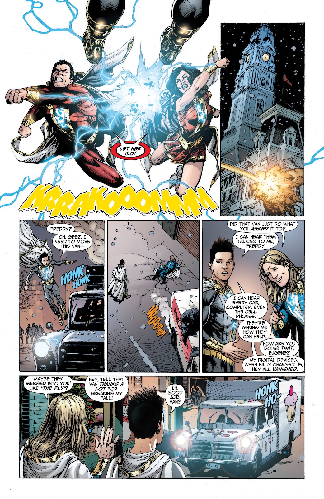 Shazam! (2013) issue 1 - Page 159