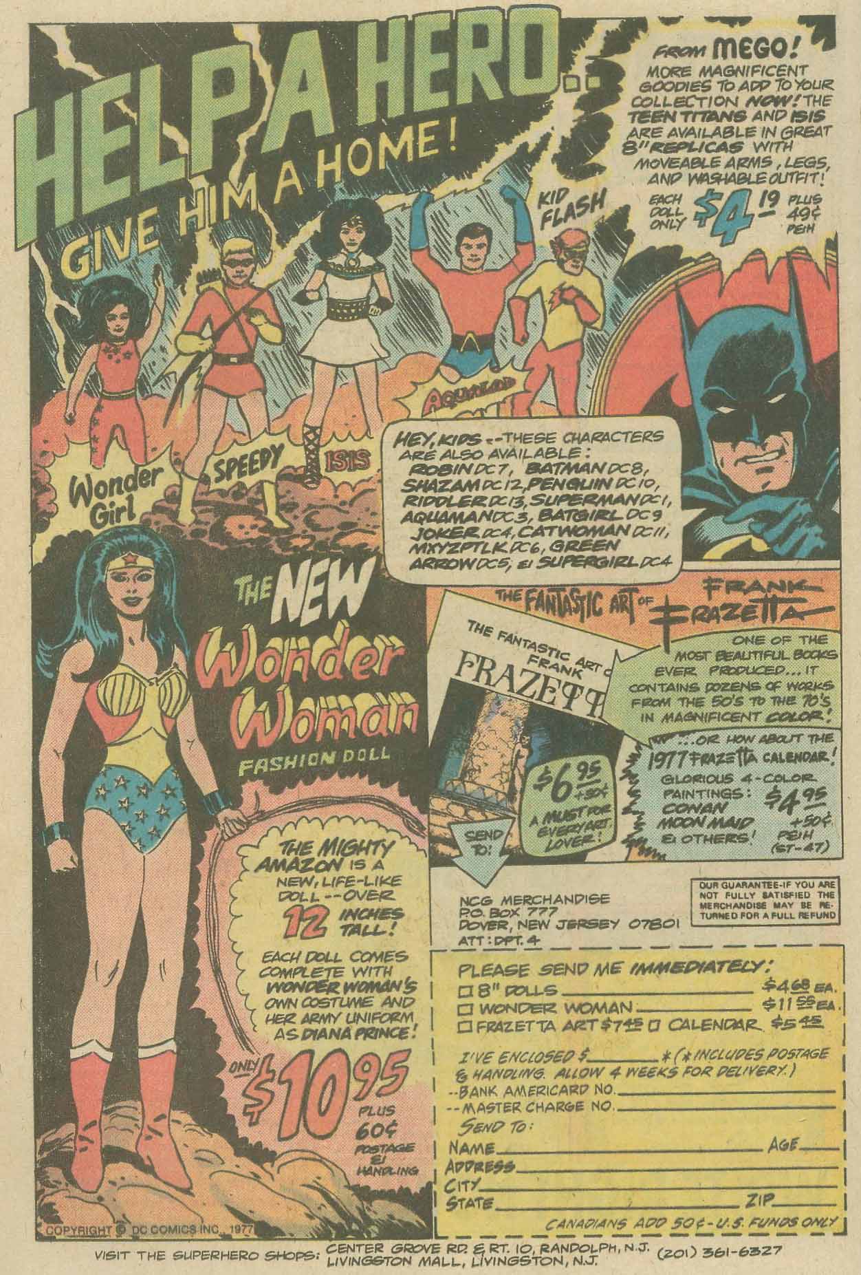 Justice League of America (1960) 144 Page 39