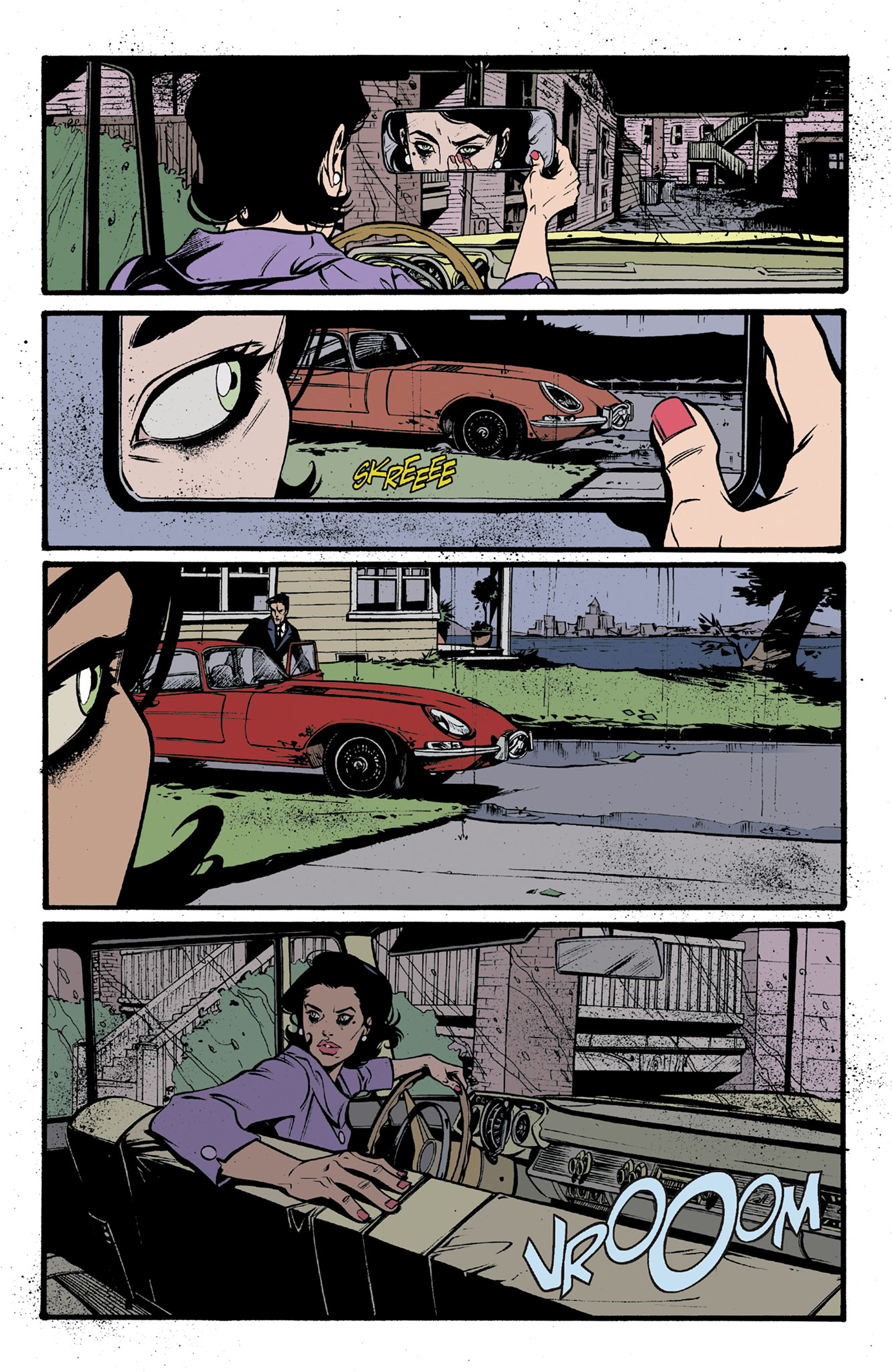 Read online Lady Killer comic -  Issue #3 - 19