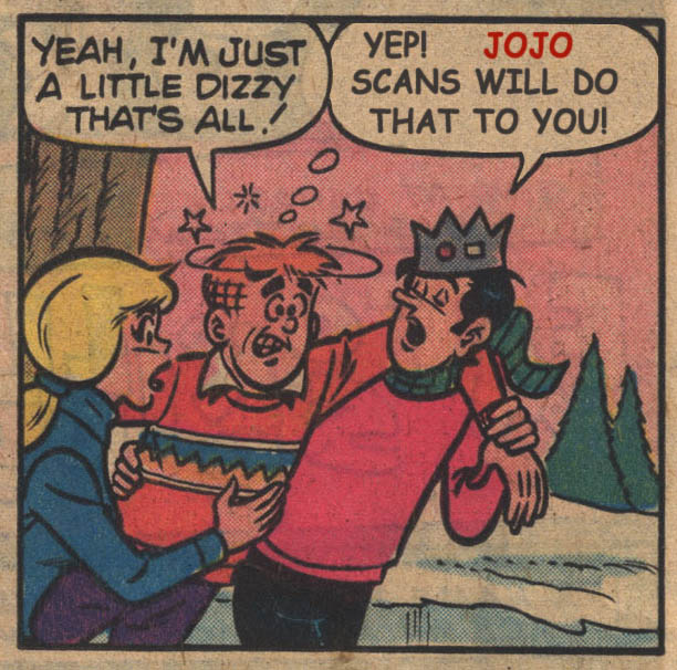 Read online Pep Comics comic -  Issue #297 - 37