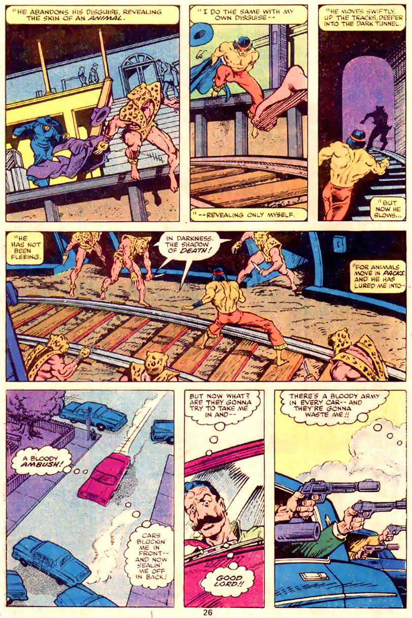 Read online Master of Kung Fu (1974) comic -  Issue #80 - 15