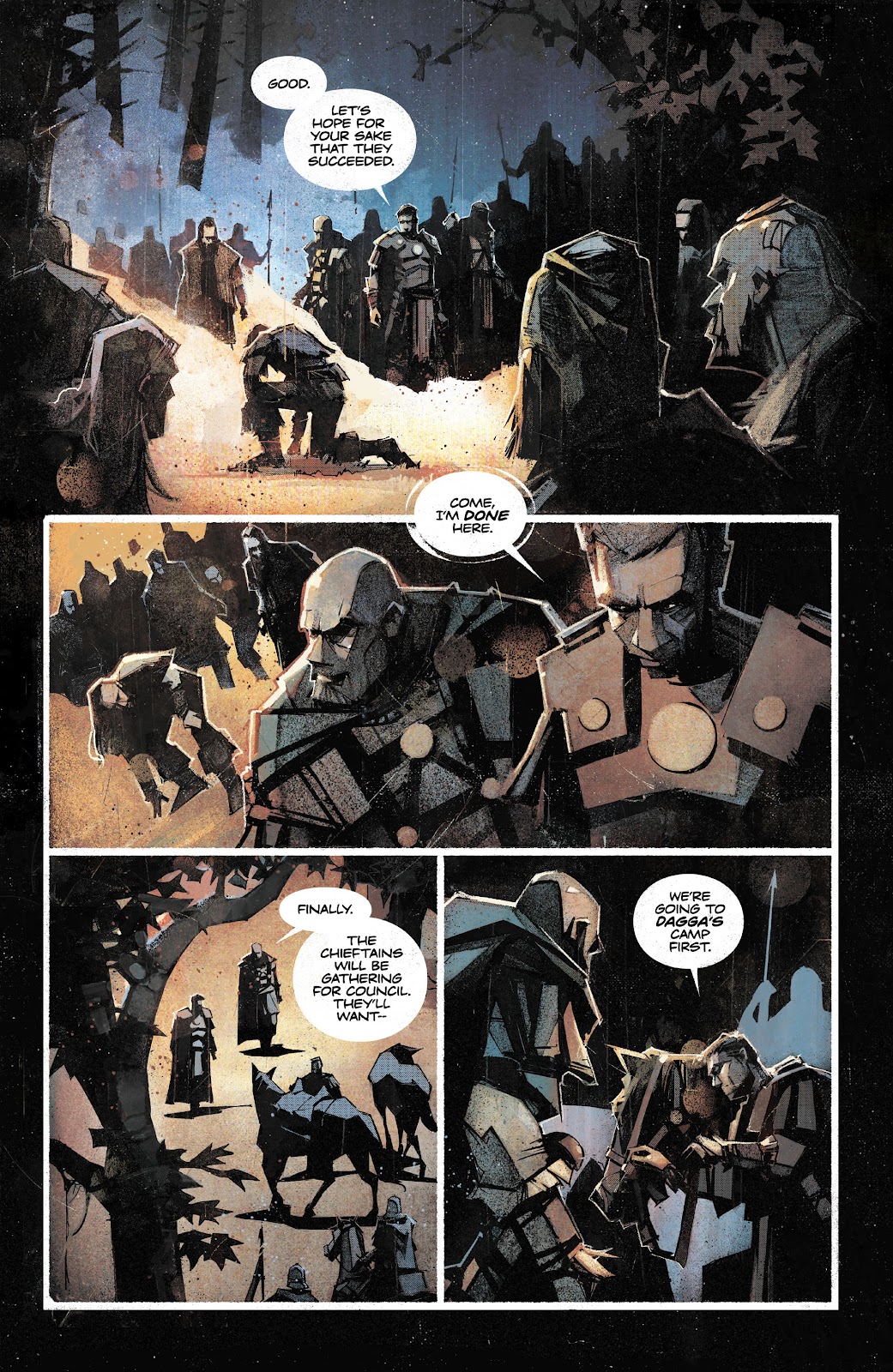Dead Romans issue 1 - Page 17