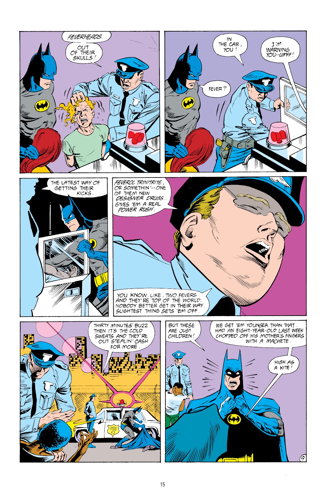 Detective Comics (1937) issue TPB Batman - The Dark Knight Detective 2 (Part 1) - Page 16