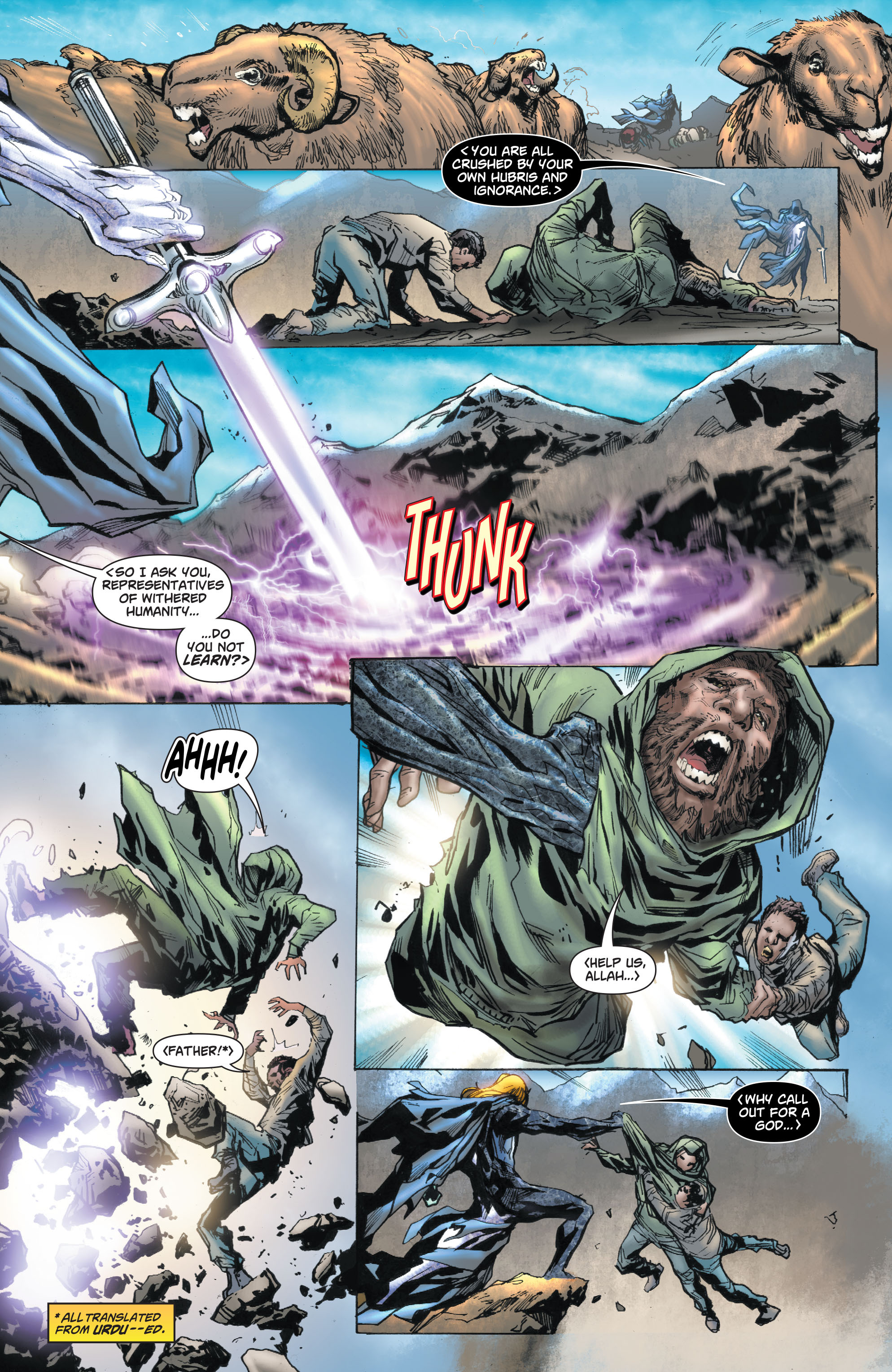 Read online Superman/Wonder Woman comic -  Issue # TPB 5 - 19