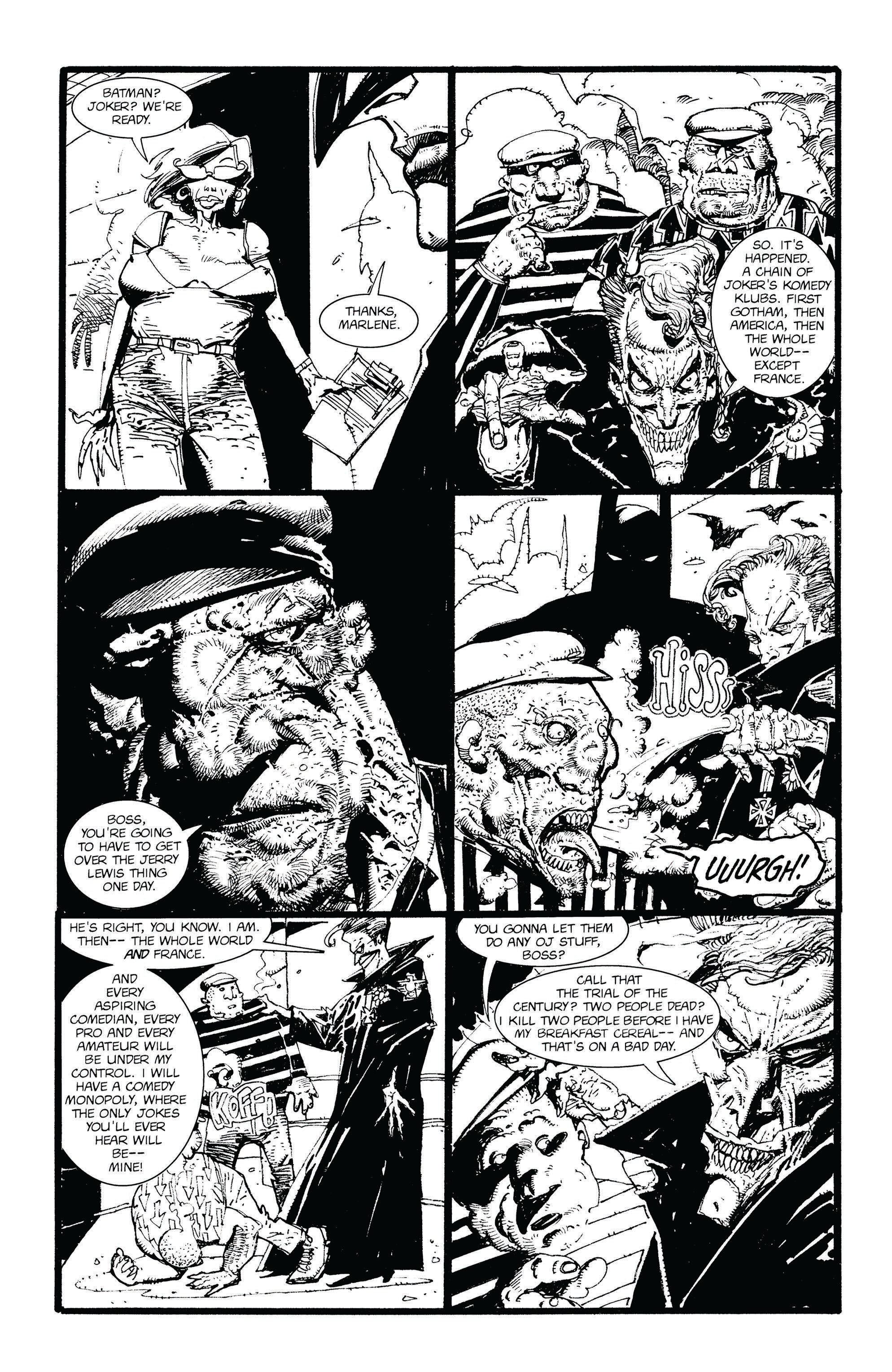 Read online Batman: Whatever Happened to the Caped Crusader? comic -  Issue # Full - 83