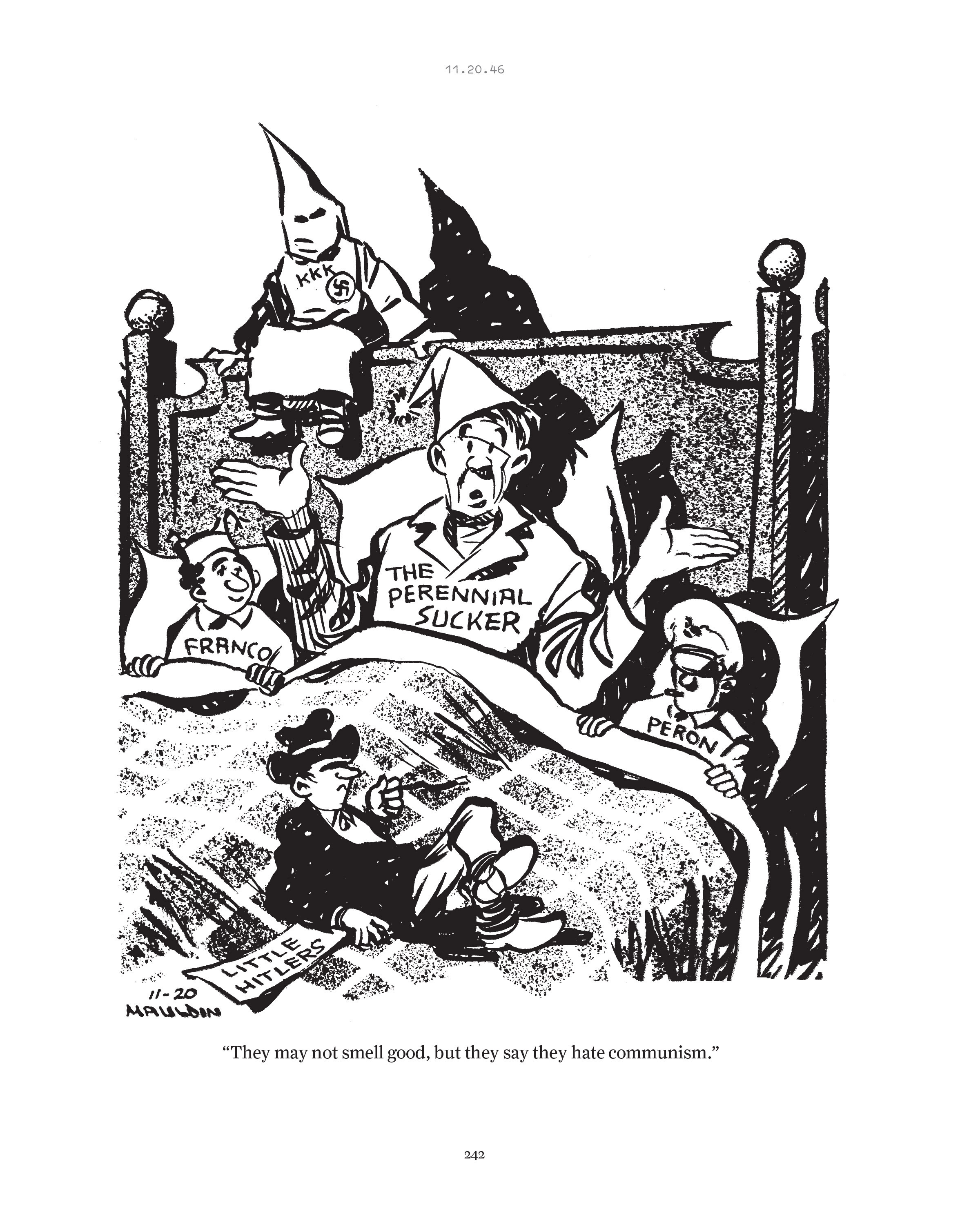 Read online Willie & Joe: Back Home comic -  Issue # TPB (Part 3) - 63