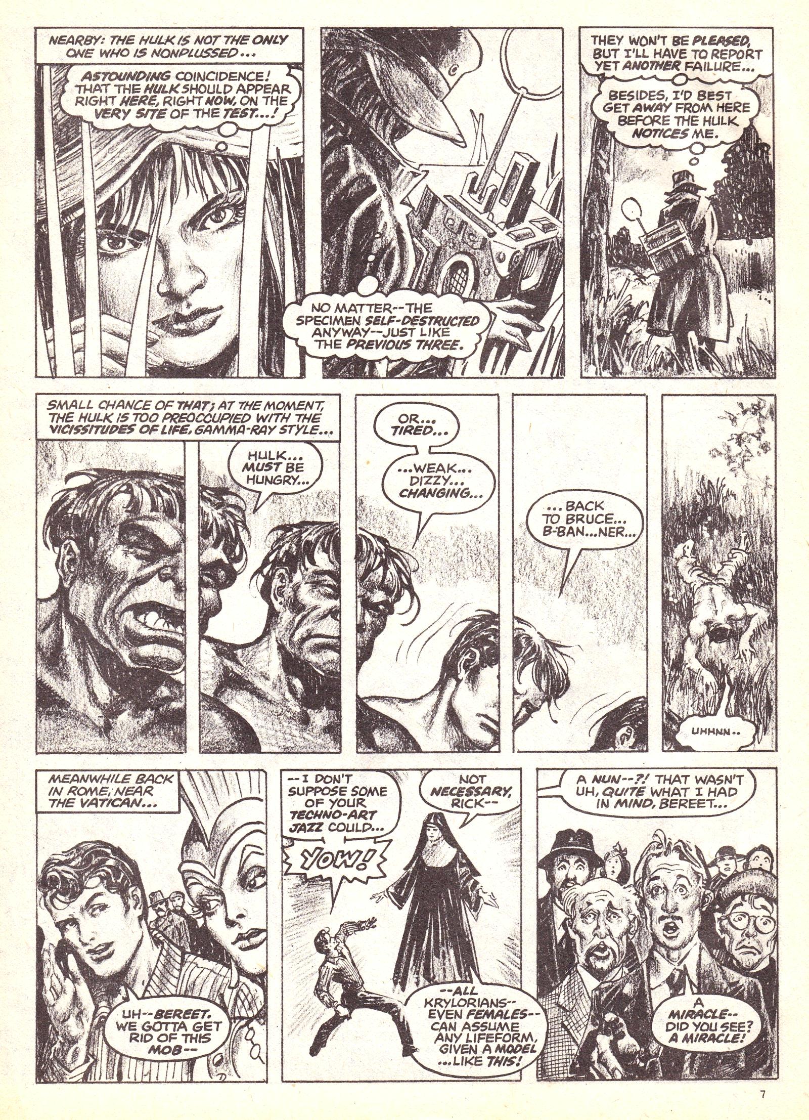 Read online Rampage Monthly comic -  Issue #2 - 7