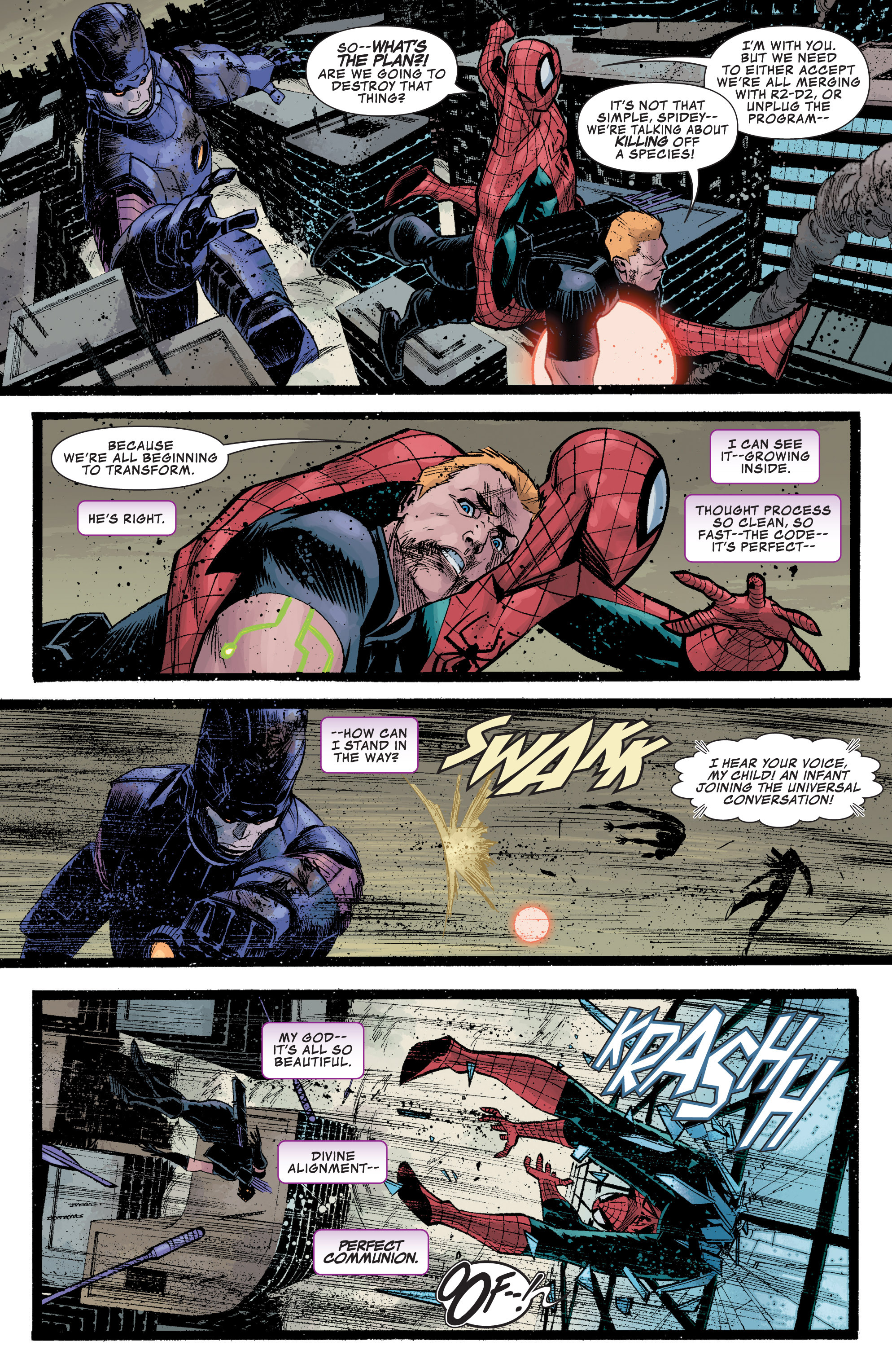 Read online Secret Avengers (2010) comic -  Issue #37 - 9