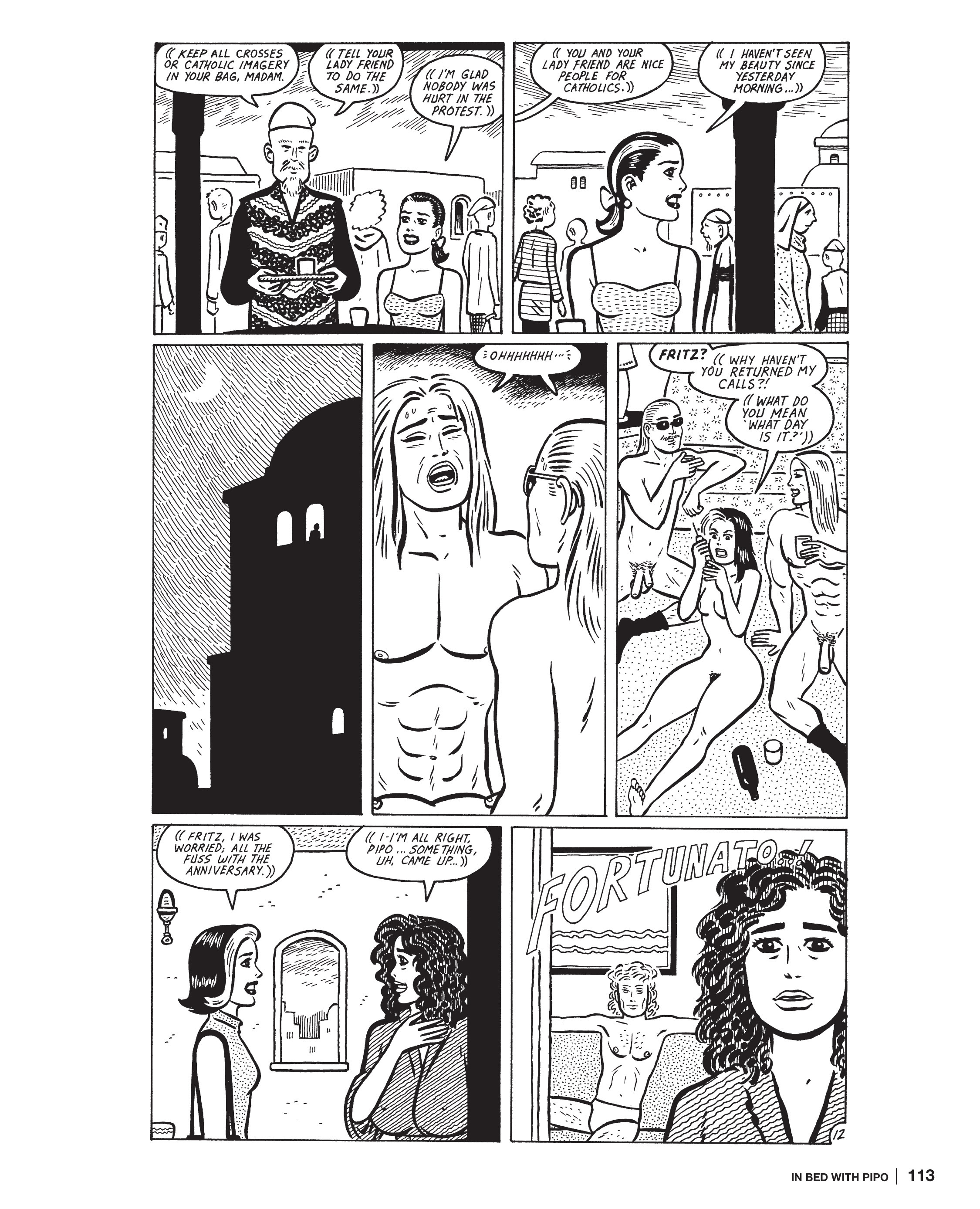 Read online Ofelia comic -  Issue # TPB (Part 2) - 16